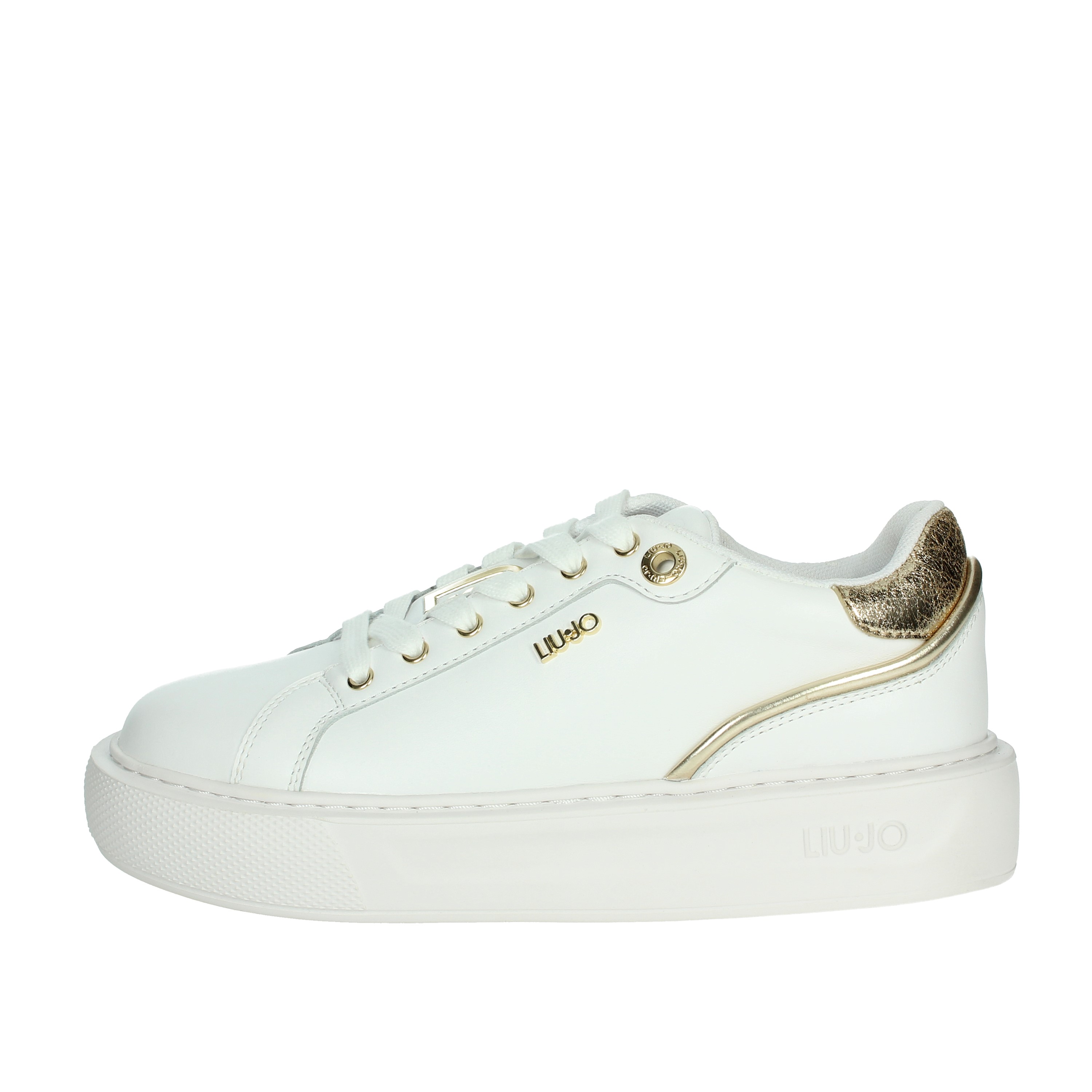 SNEAKERS BASSA BA4073 PX179 BIANCO