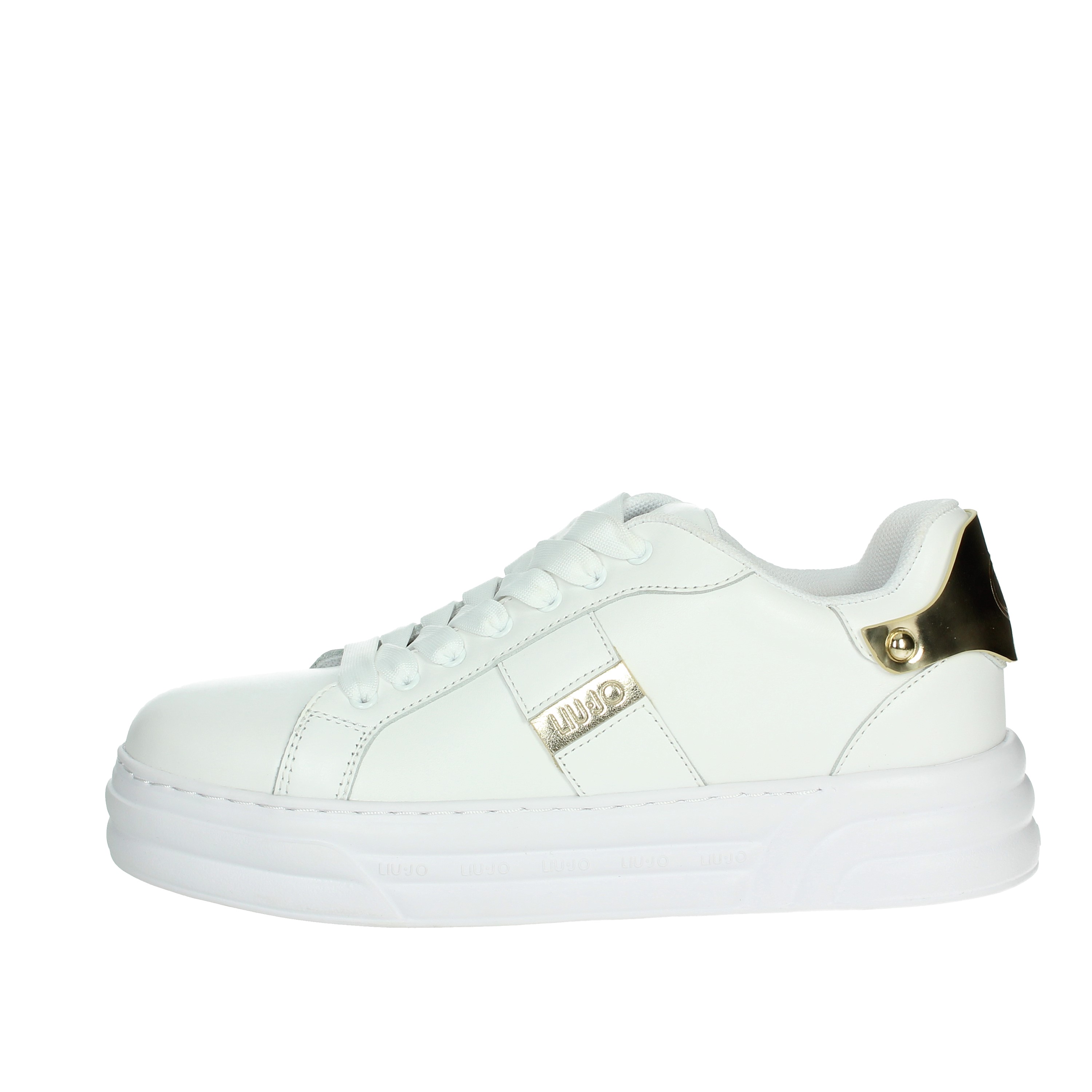 SNEAKERS BASSA BA4017 PX179 BIANCO