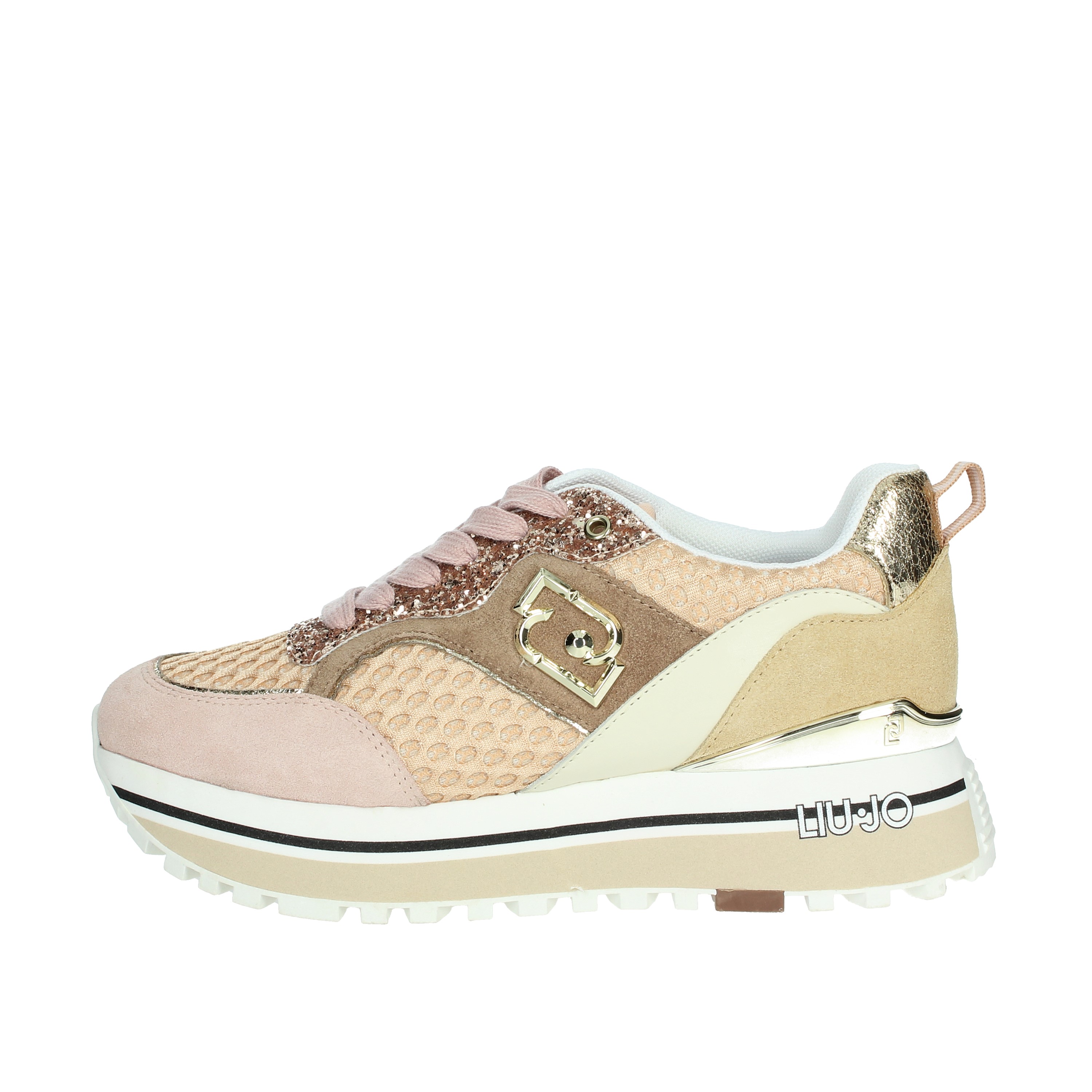 SNEAKERS BASSA BA4059 TX055 ROSA