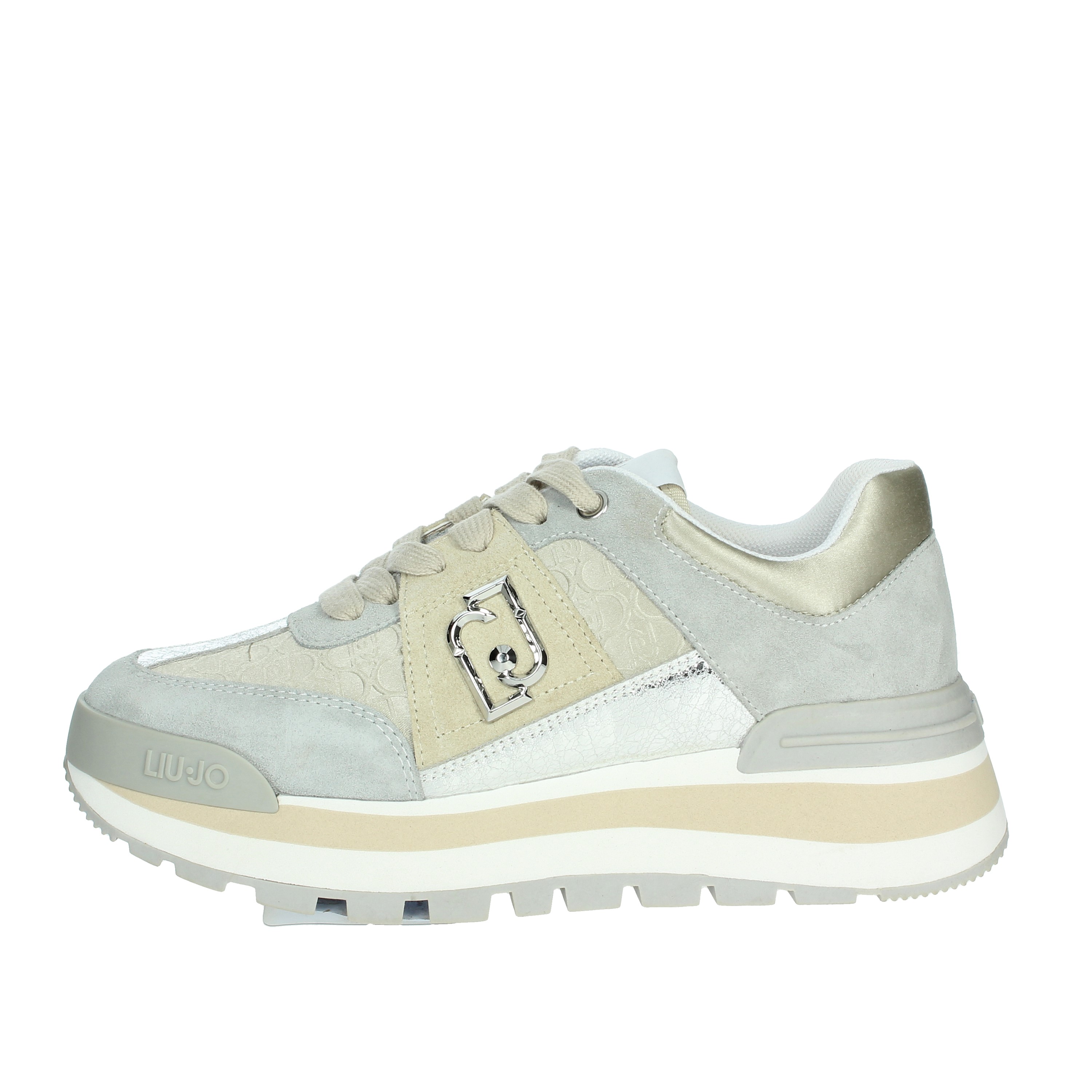 SNEAKERS BASSA BA4085 PX294 GRIGIO