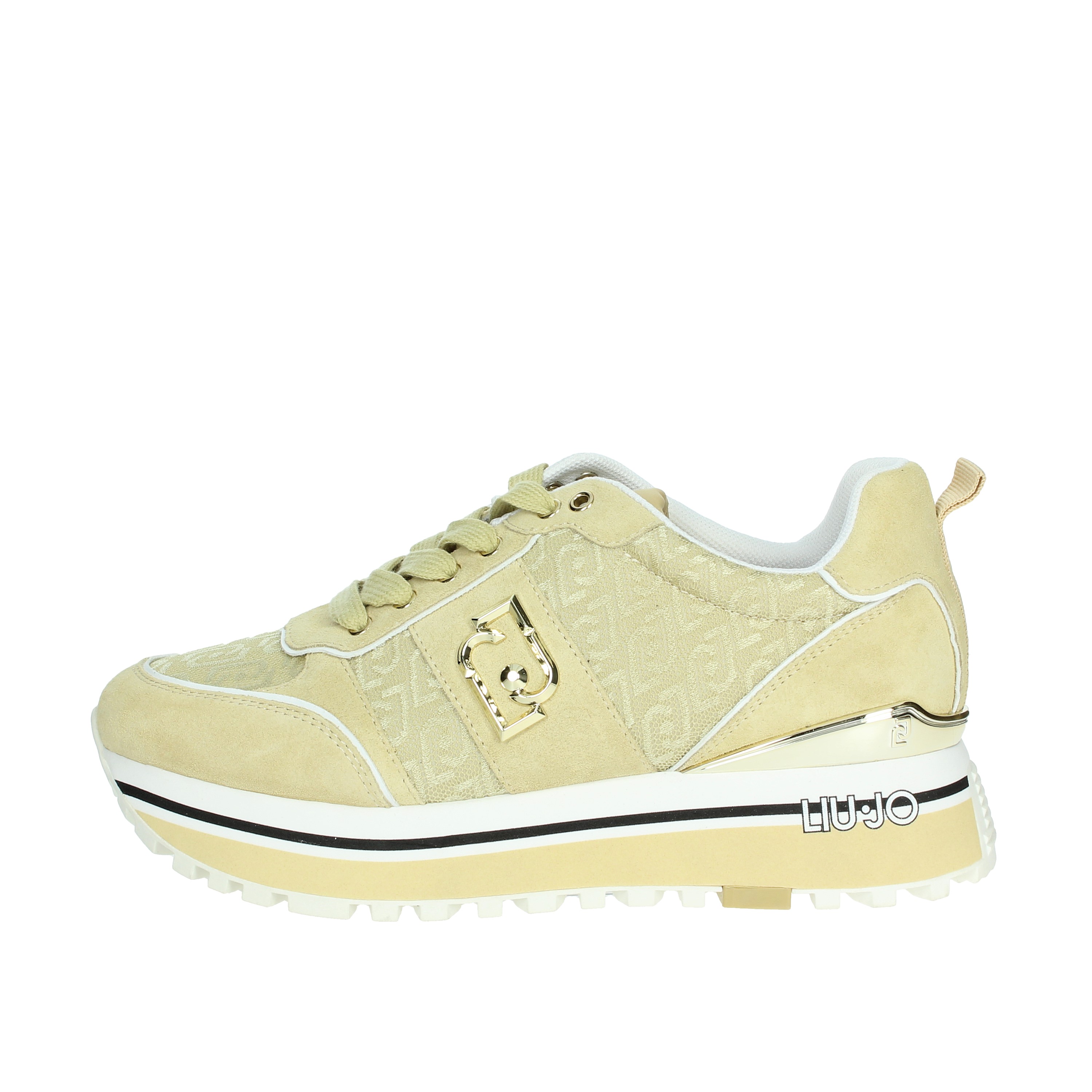 SNEAKERS BASSA BA4055 PX453 BEIGE