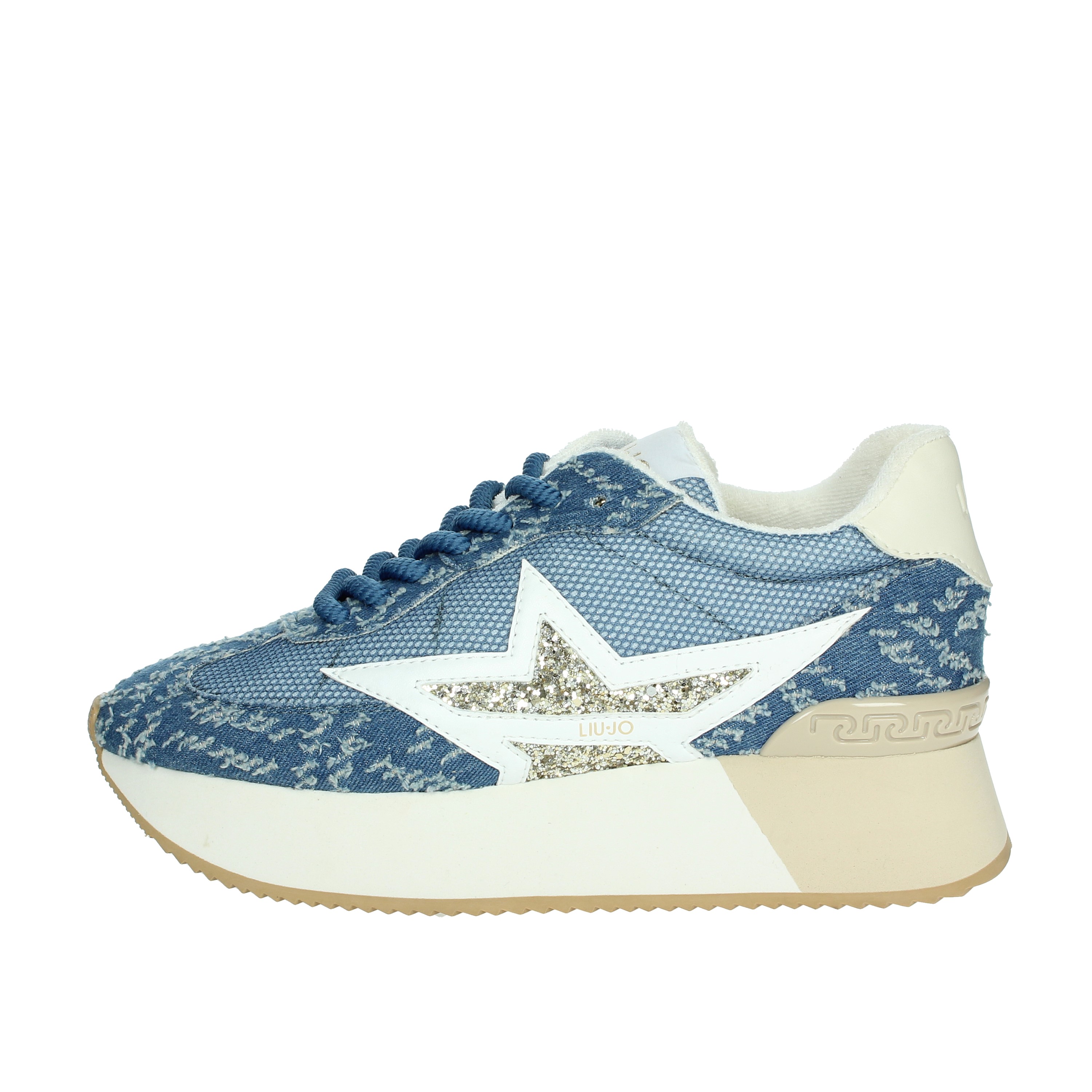 SNEAKERS BASSA BA4083 TX404 JEANS