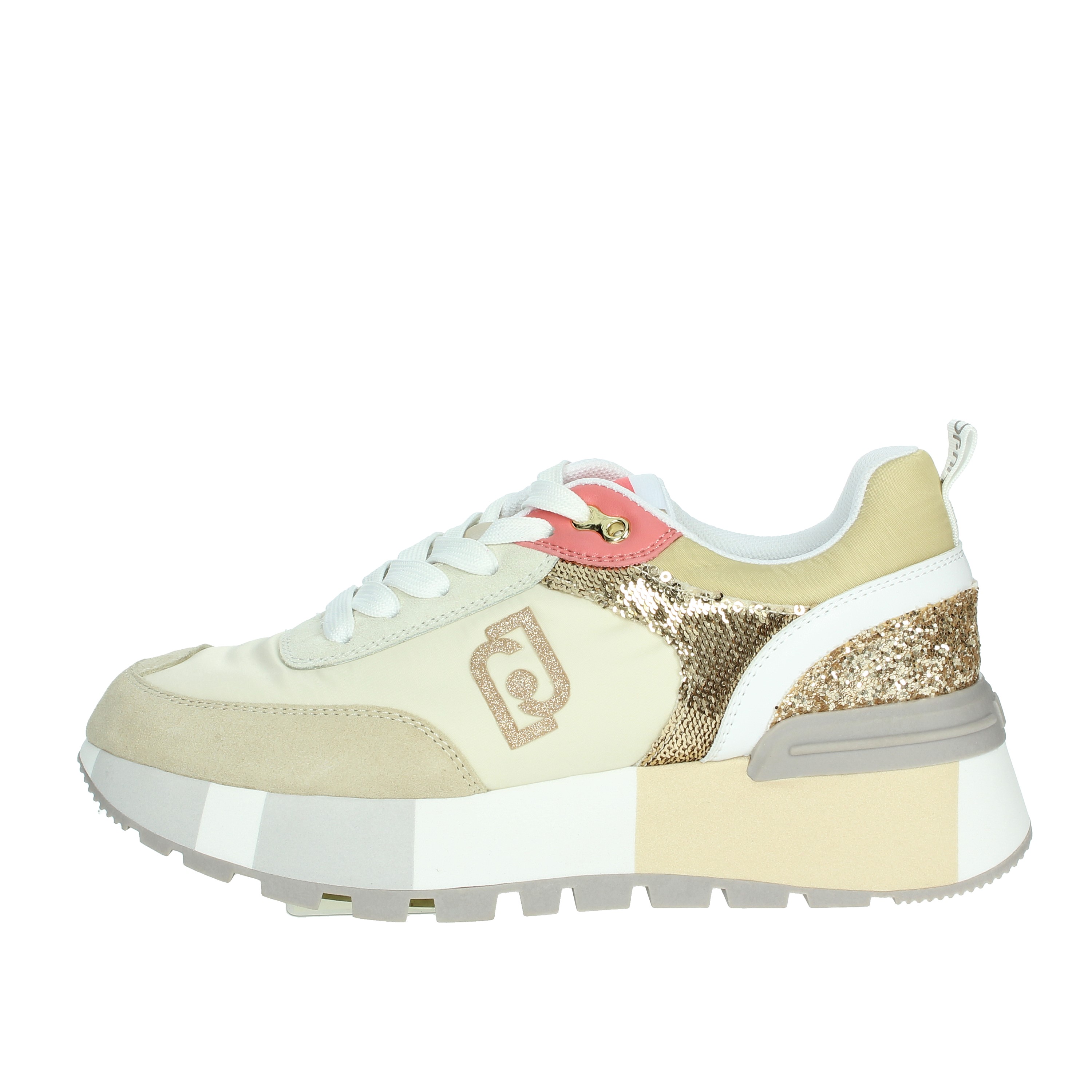 SNEAKERS BASSA BA4003 TX389 BEIGE