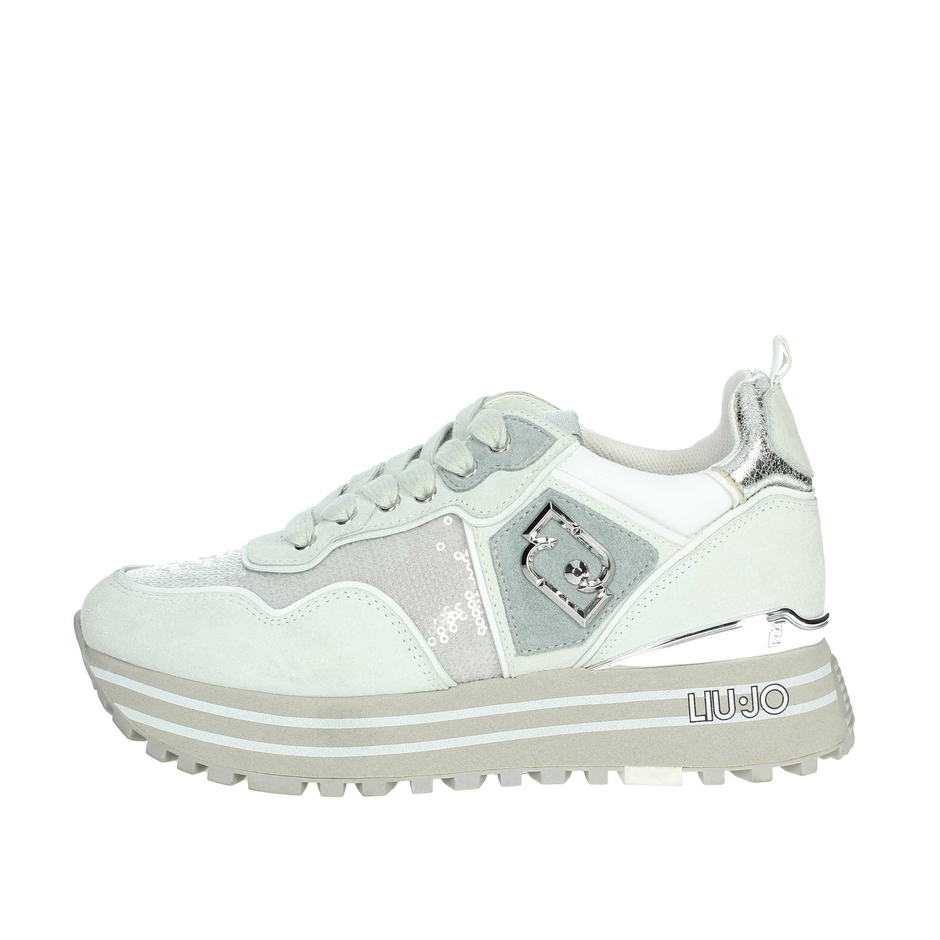 SNEAKERS BASSA BA4049 PX064 GHIACCIO