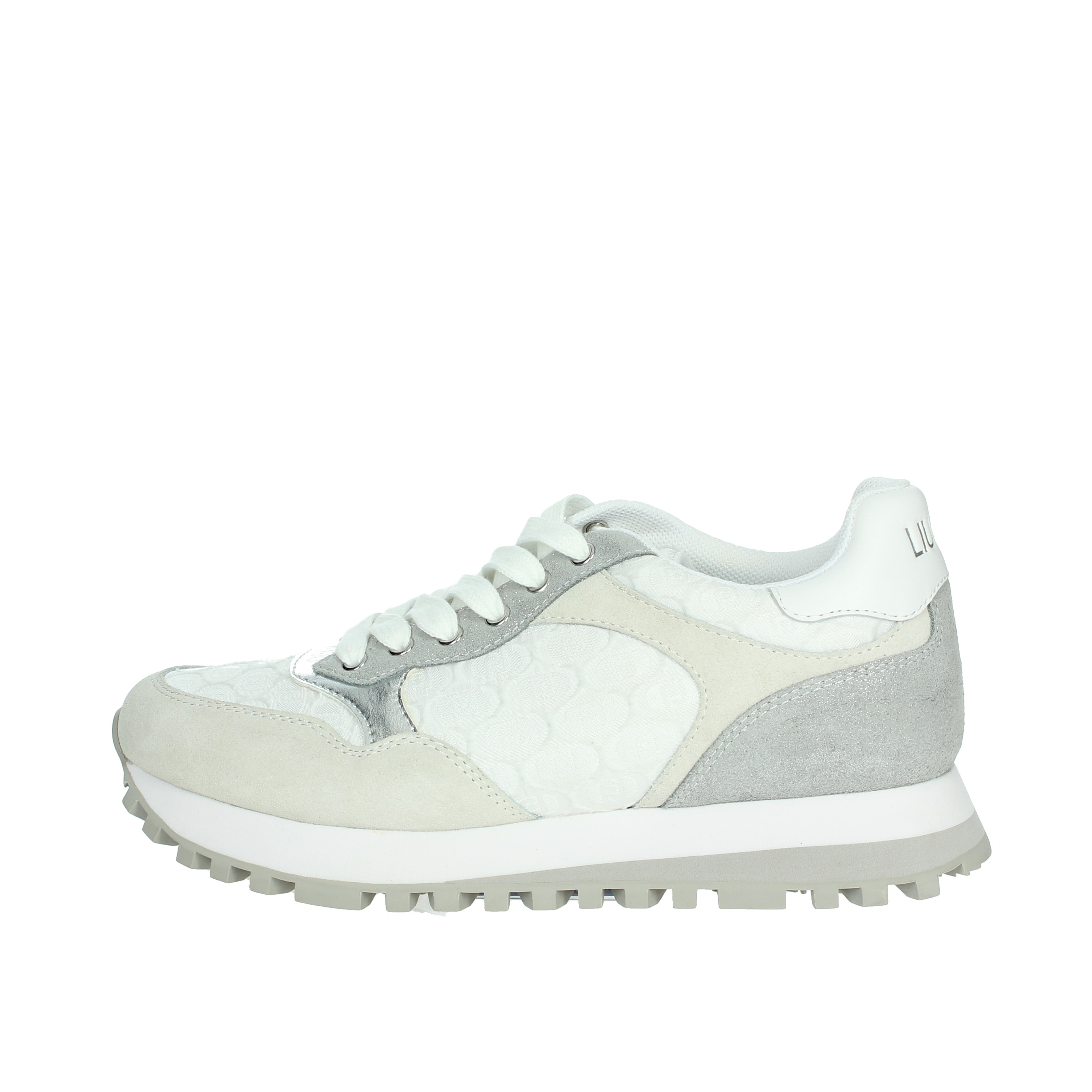 SNEAKERS BASSA BA4067 PX465 BIANCO