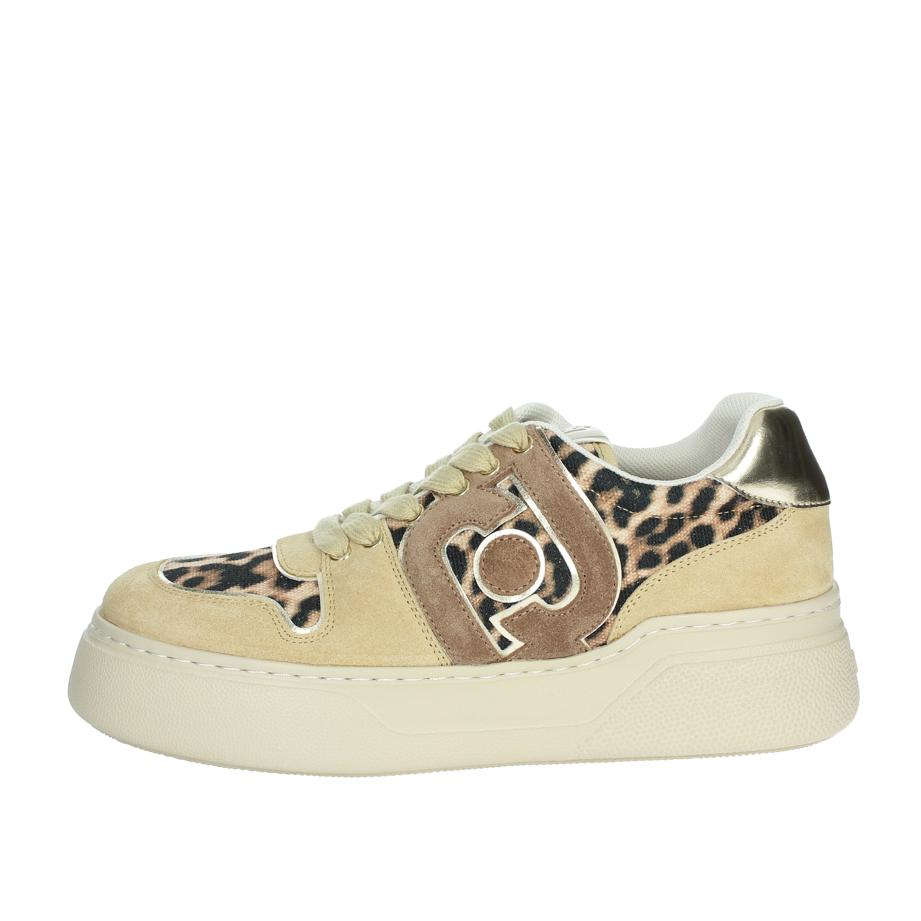 SNEAKERS BASSA BA4089 TX233 BEIGE