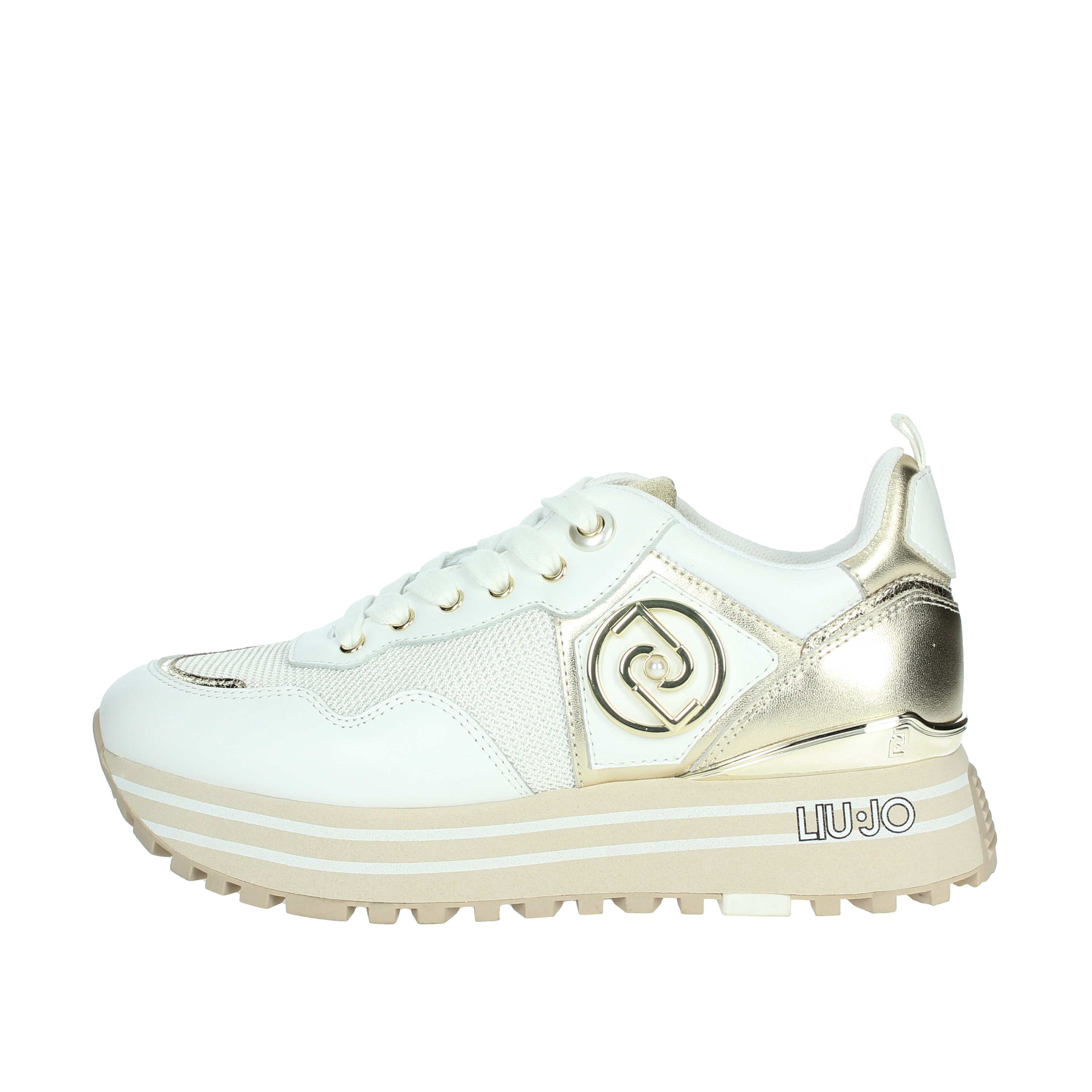 SNEAKERS BASSA BA4053 PX030 BIANCO