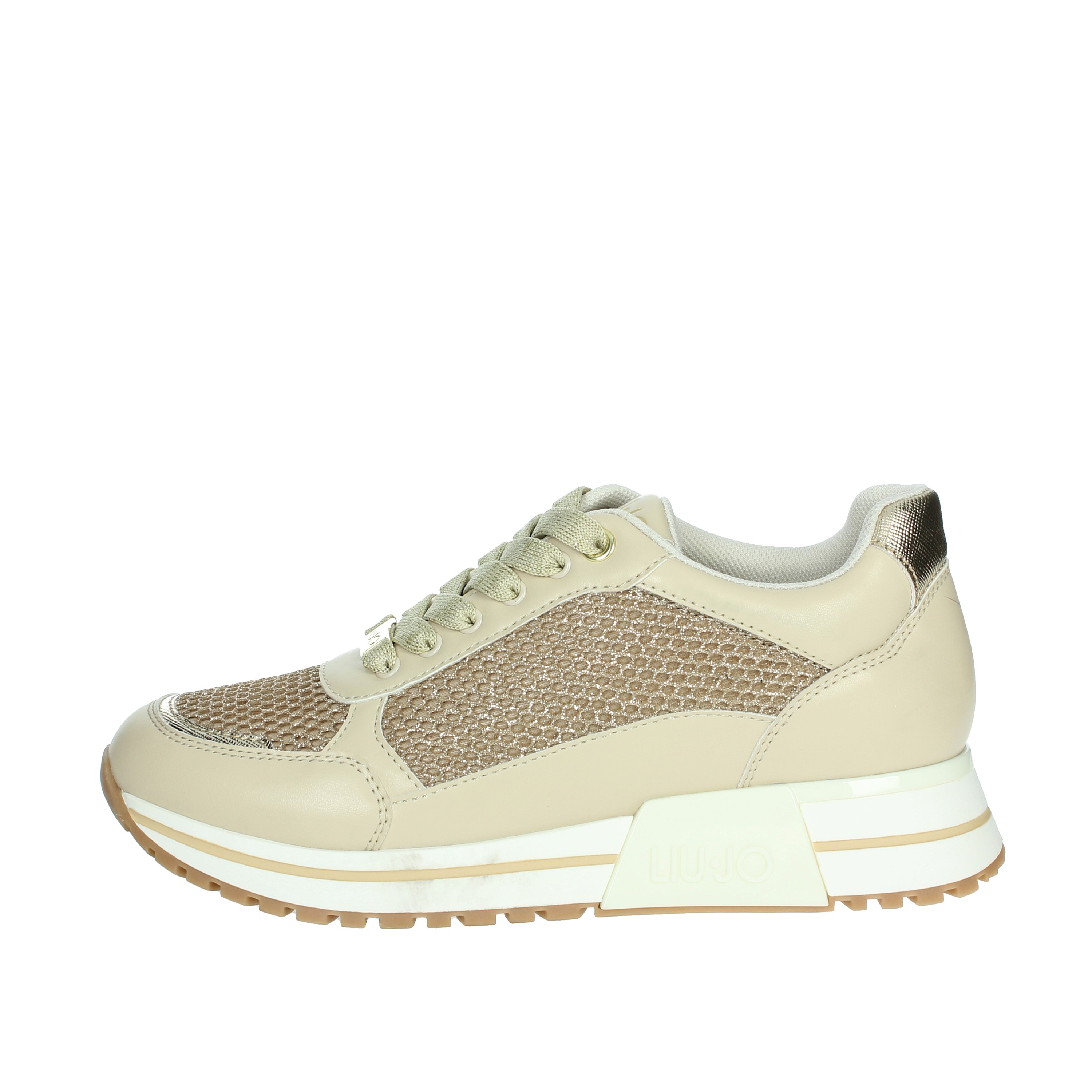 SNEAKERS BASSA BA4077 EX108 BEIGE