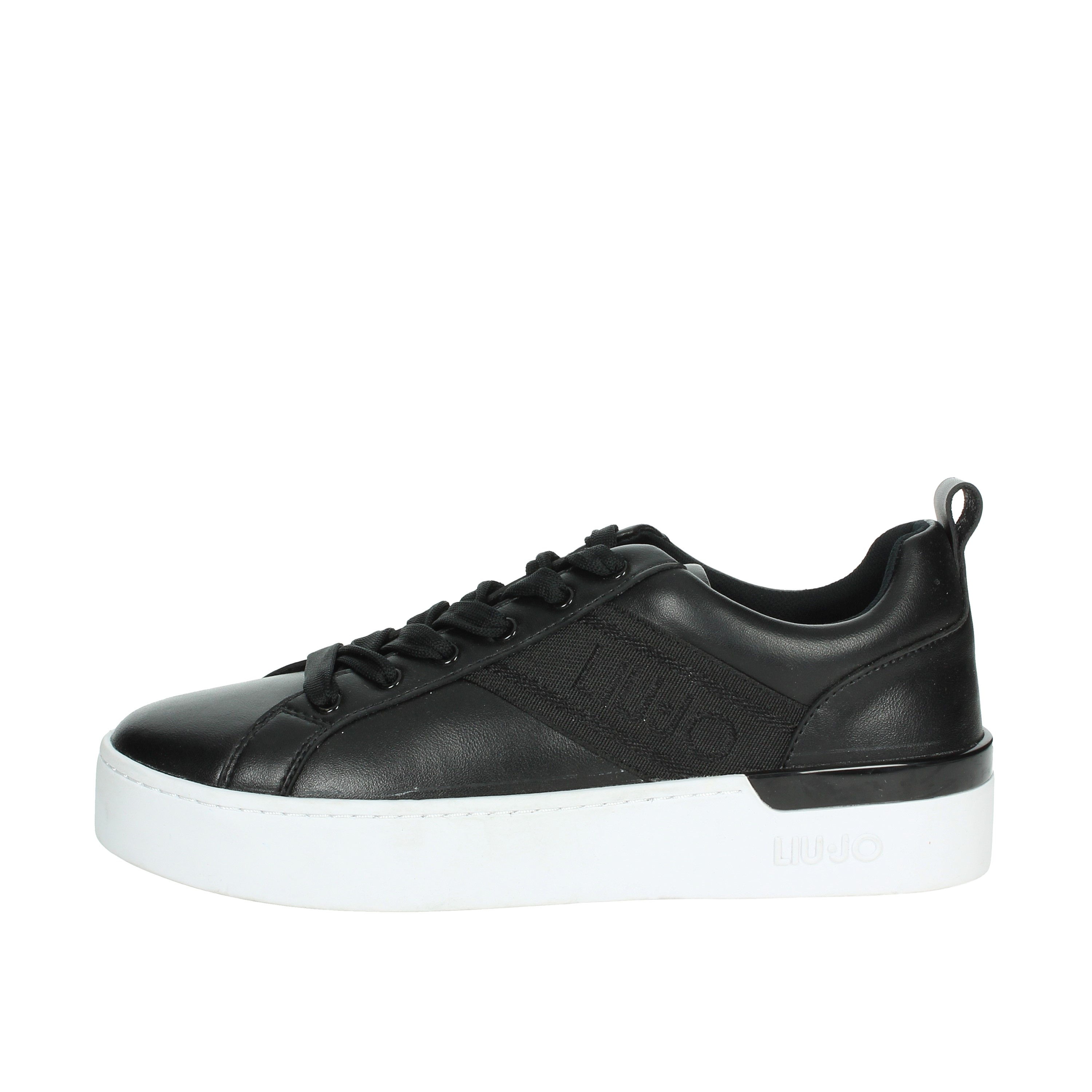 SNEAKERS BASSA BA3031 EX014 NERO