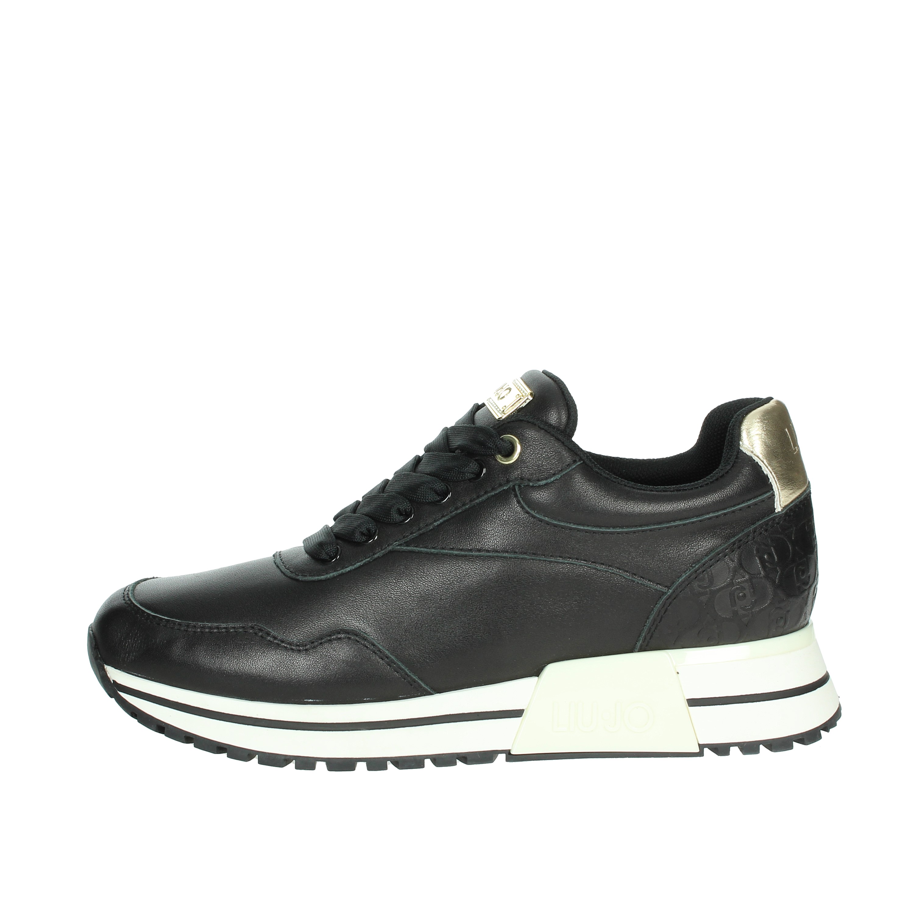 SNEAKERS BASSA BA4079 PX143 NERO