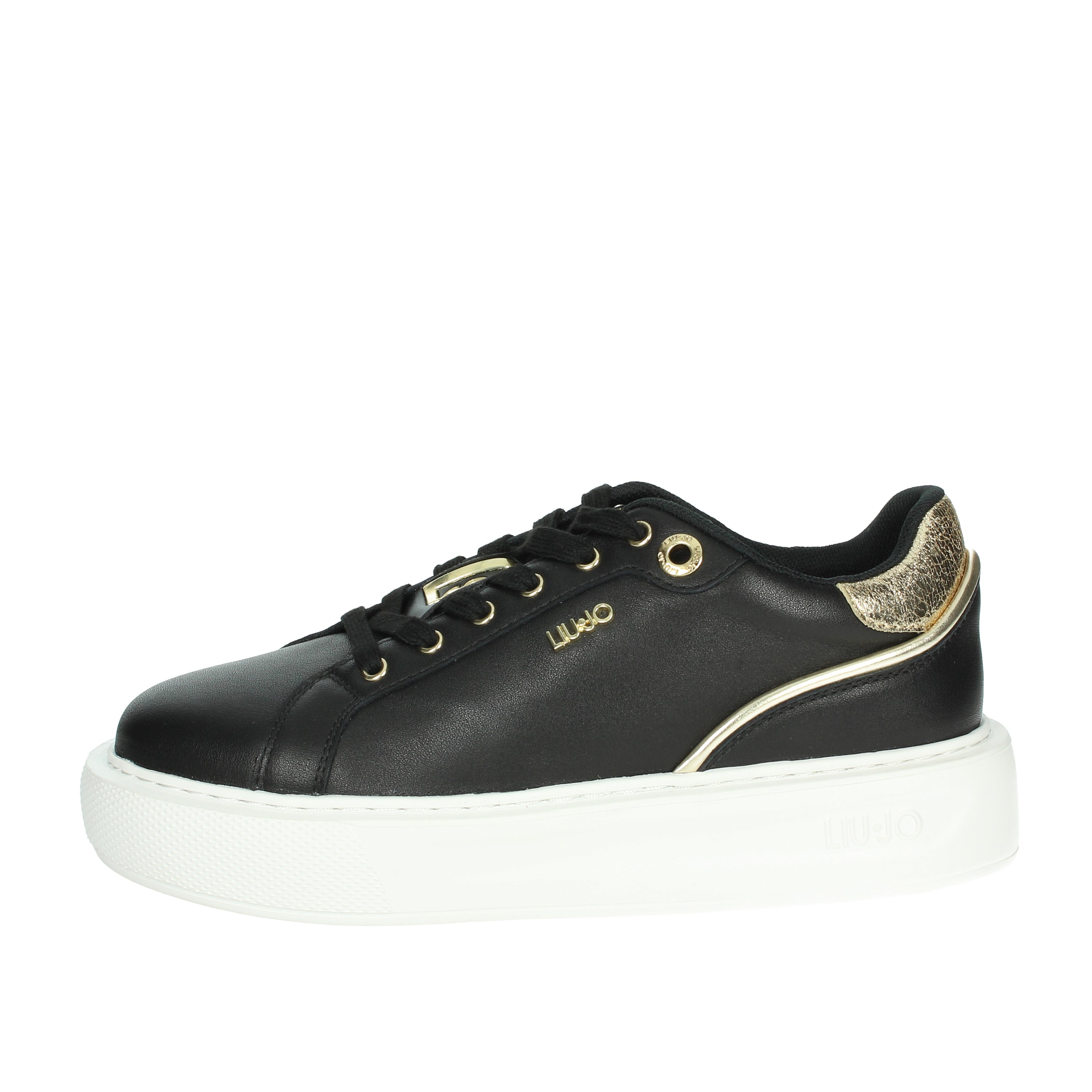 SNEAKERS BASSA BA4073 PX179 NERO