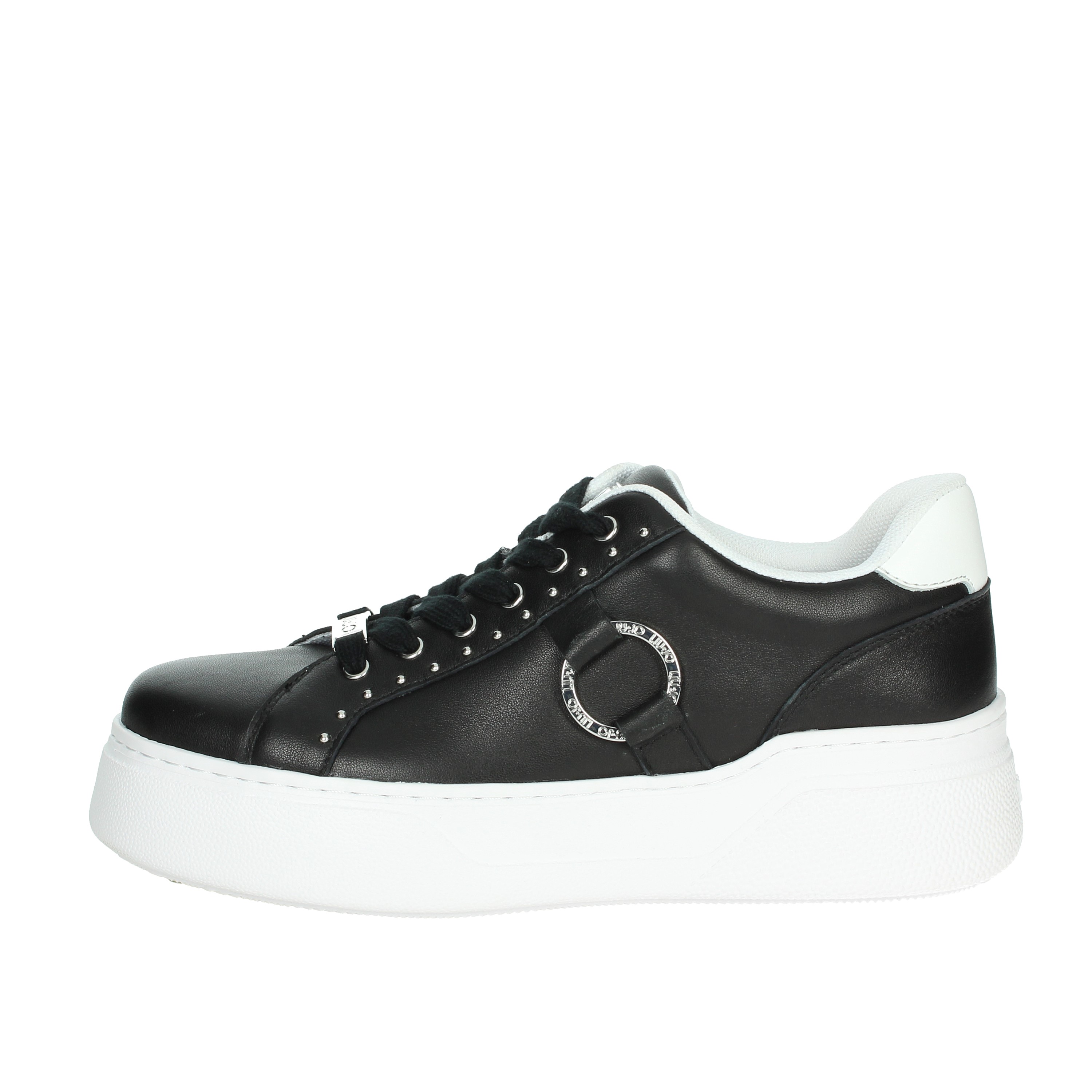 SNEAKERS BASSA BA4097 P0102 NERO