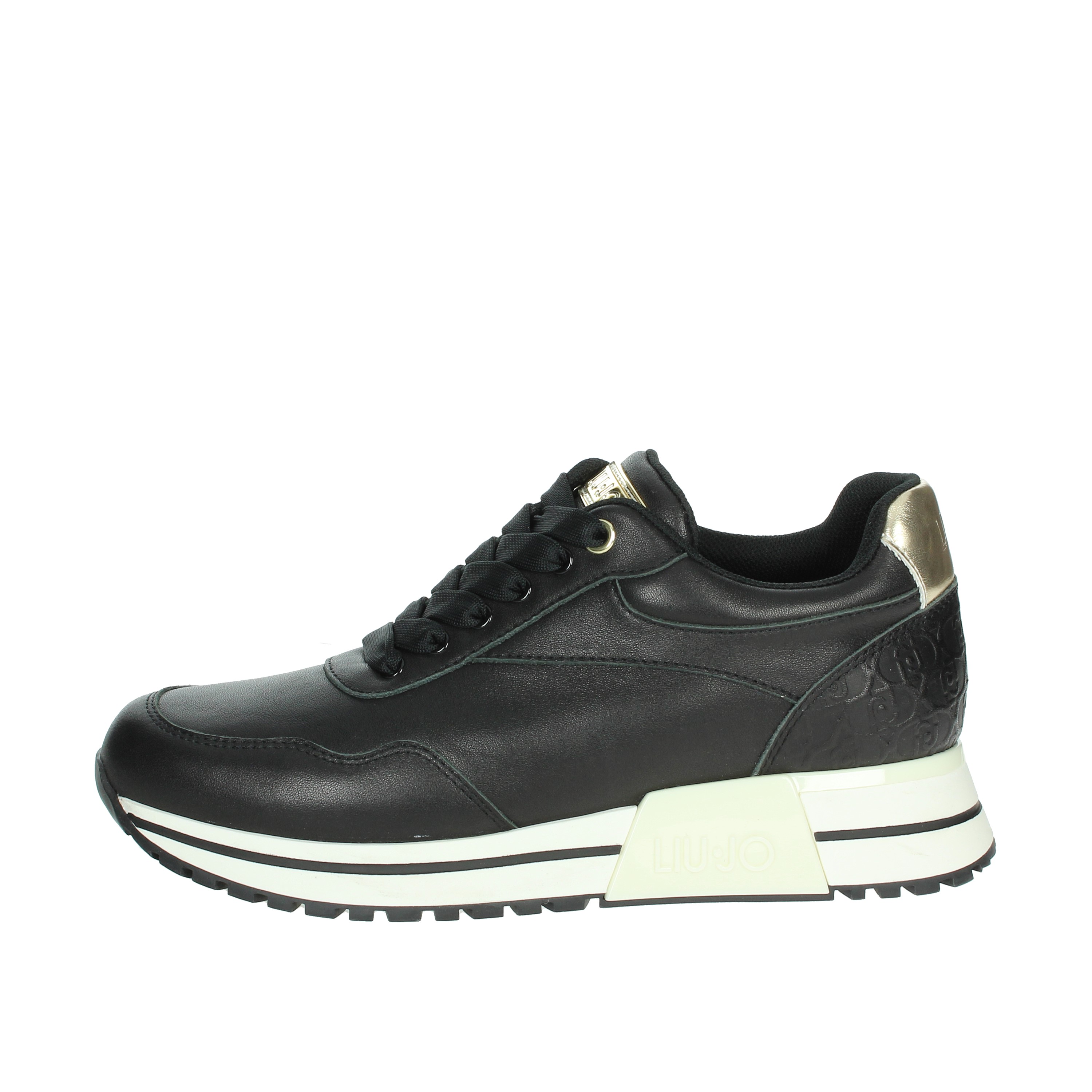 SNEAKERS BASSA BA4079 PX143 NERO