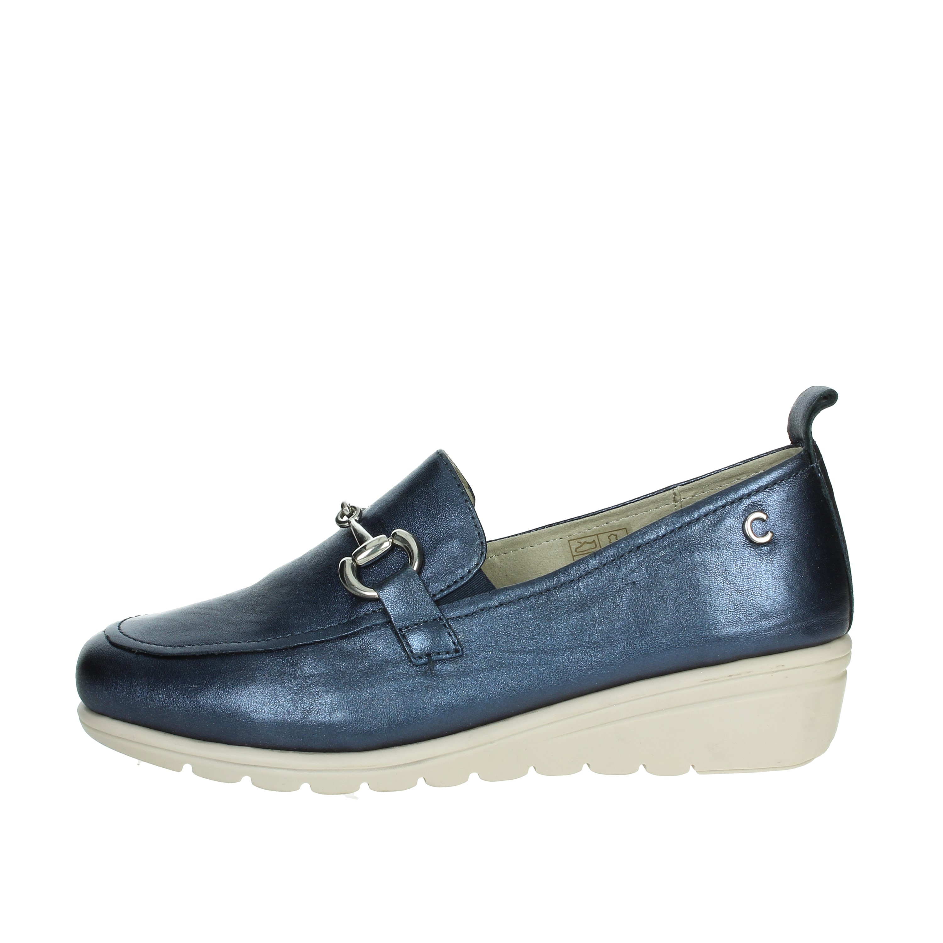 MOCASSINO IV2121454 BLU