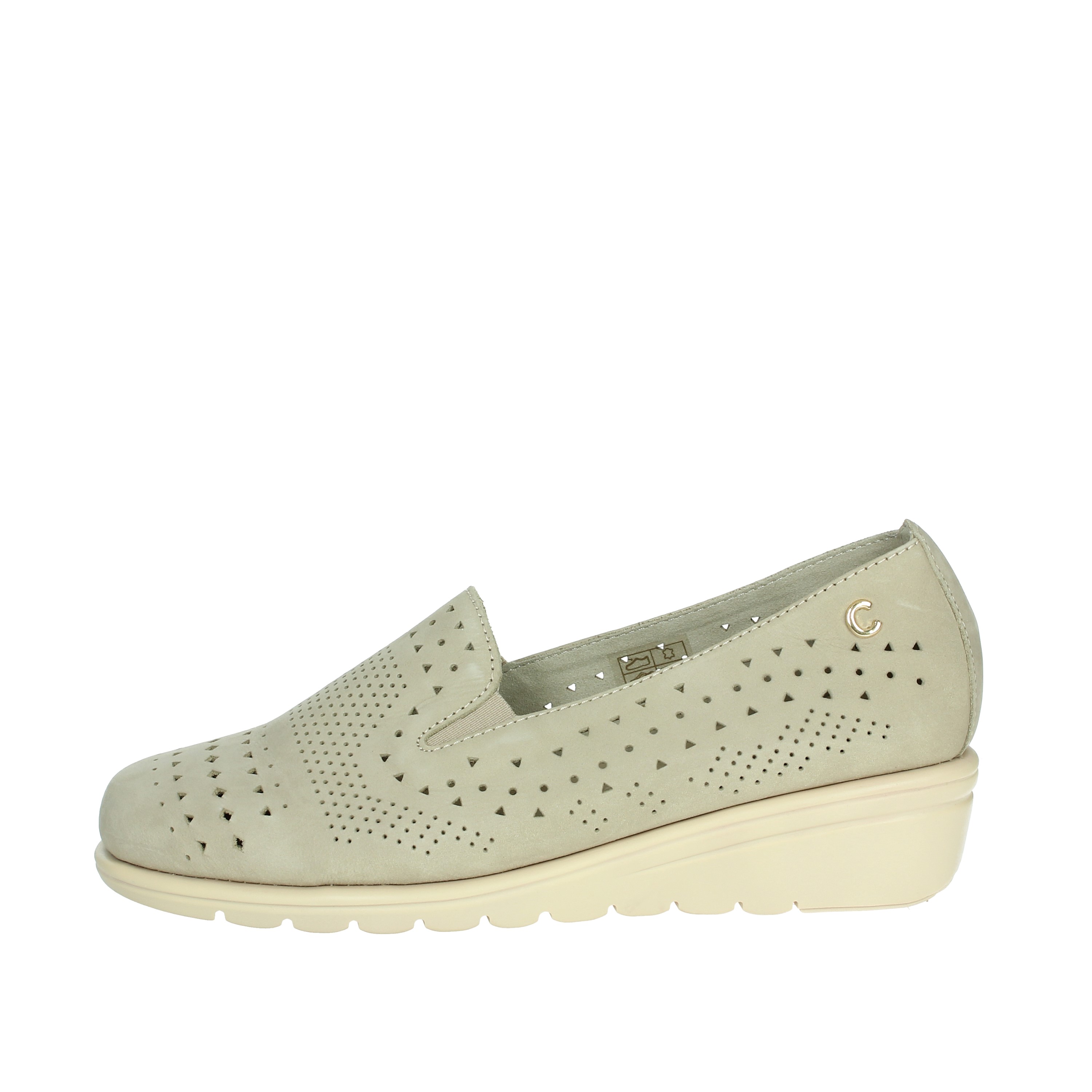 MOCASSINO IV2121740 BEIGE