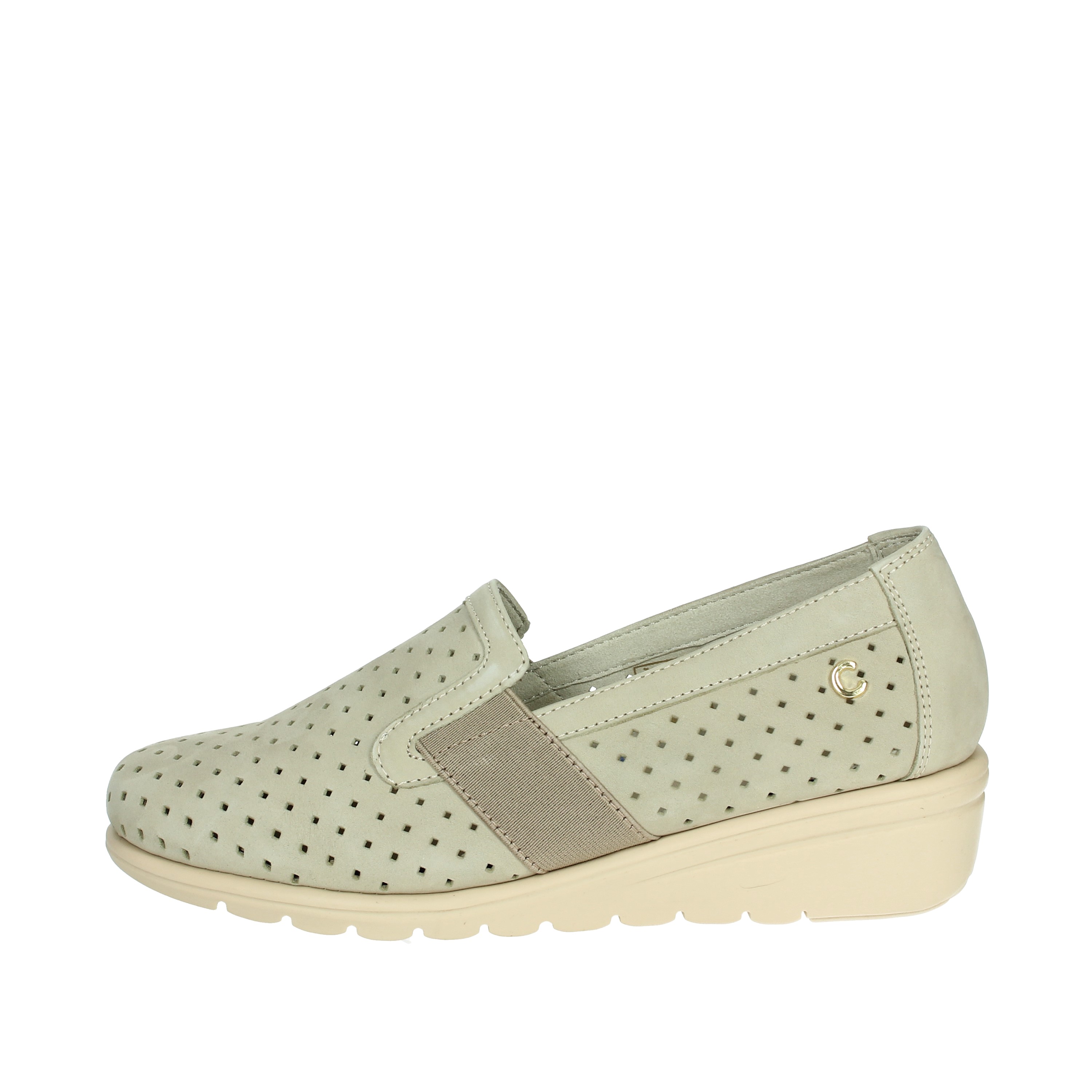 MOCASSINO IV2121738 BEIGE