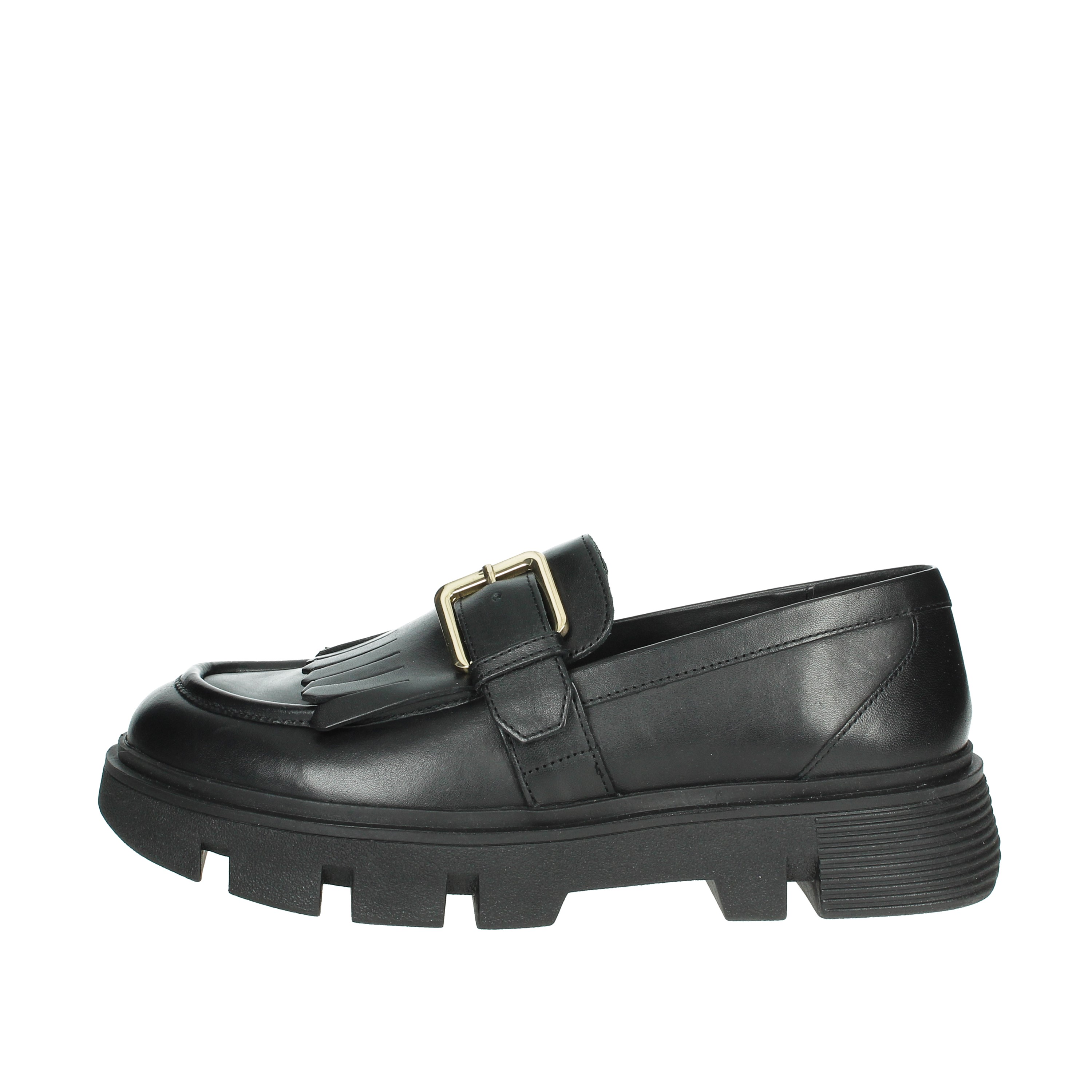 MOCASSINO D36UAC 00085 NERO