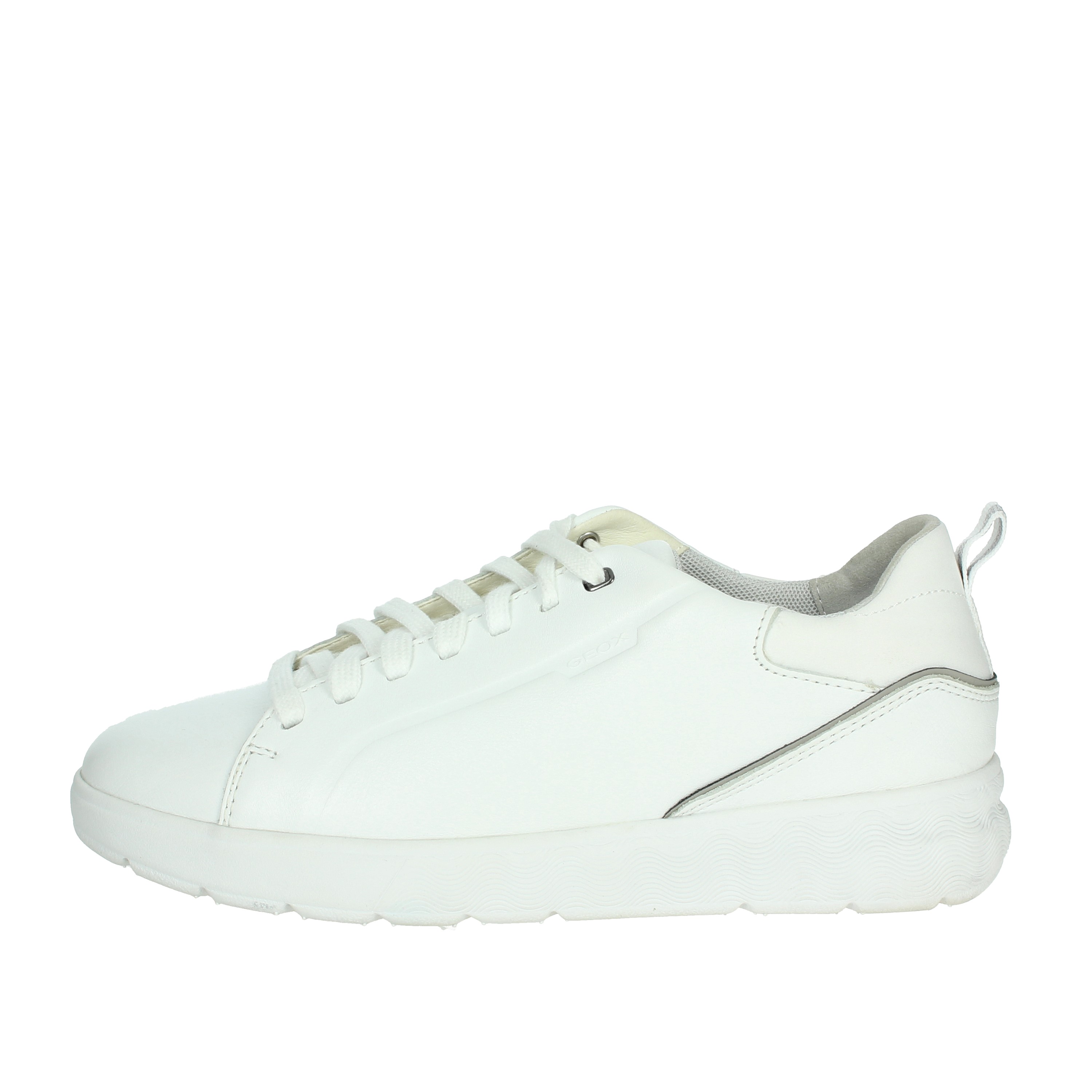 SNEAKERS BASSA U25E7B 00085 BIANCO