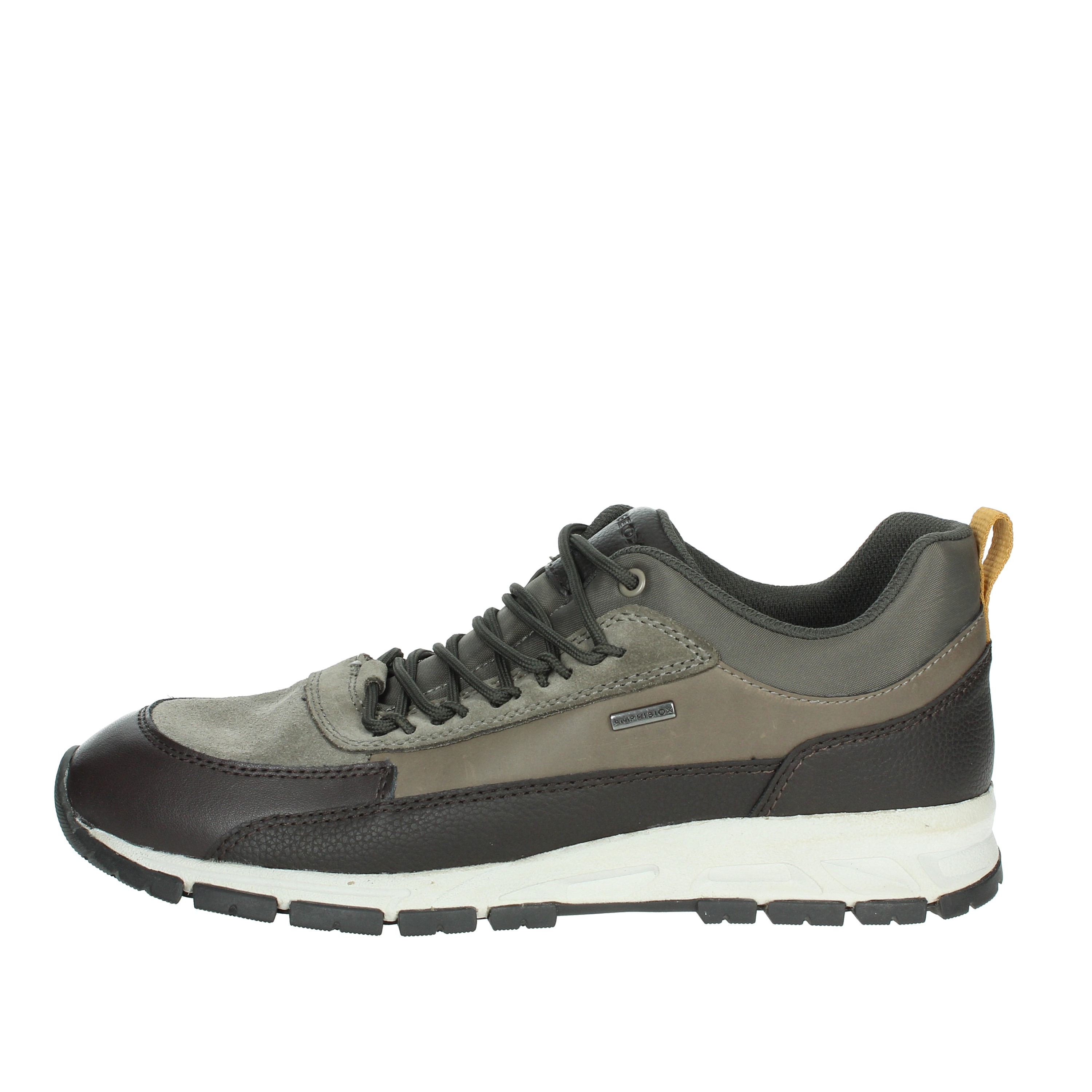 SNEAKERS BASSA U260MB 0FE22 GRIGIO