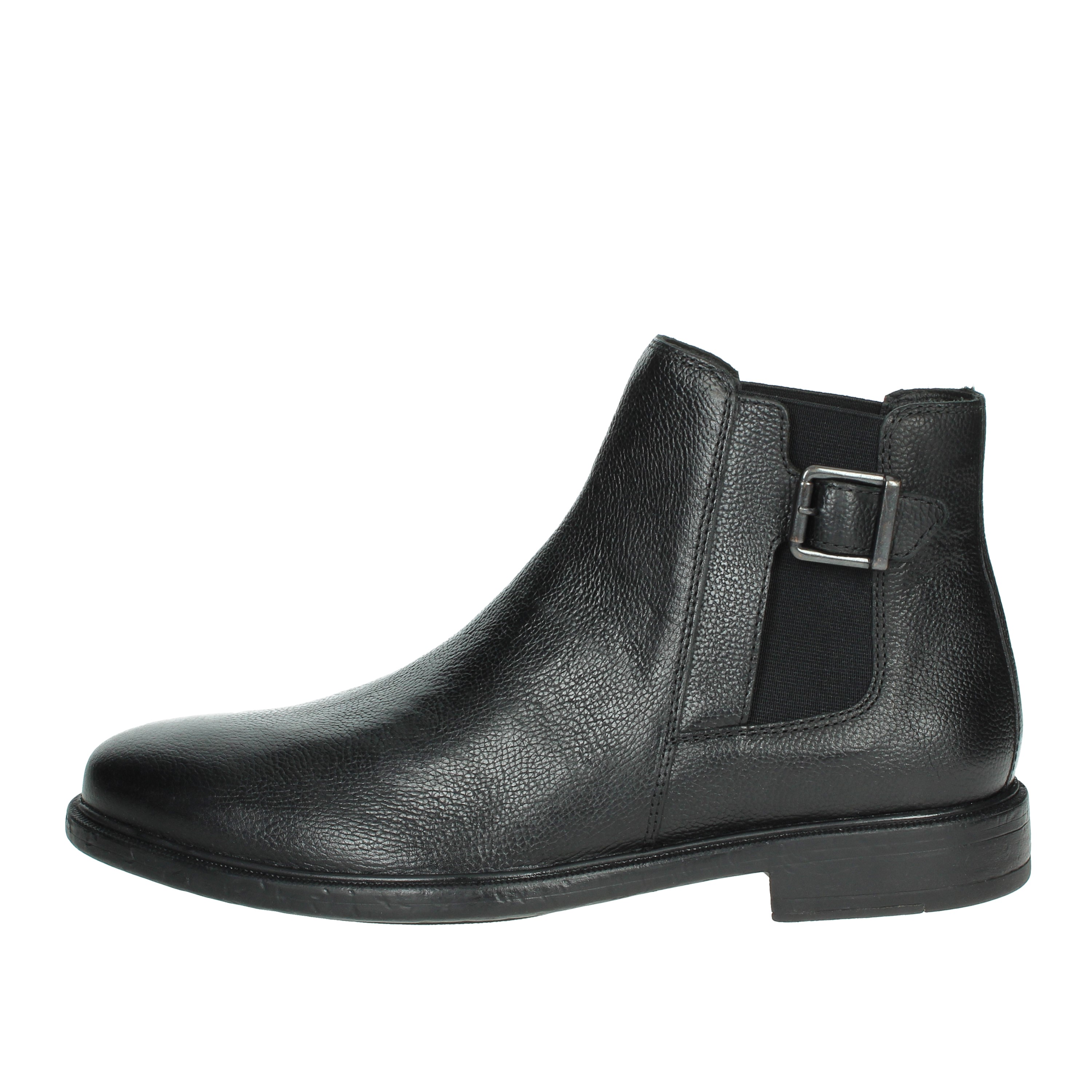 MEZZO STIVALETTO U367HB 00046 NERO