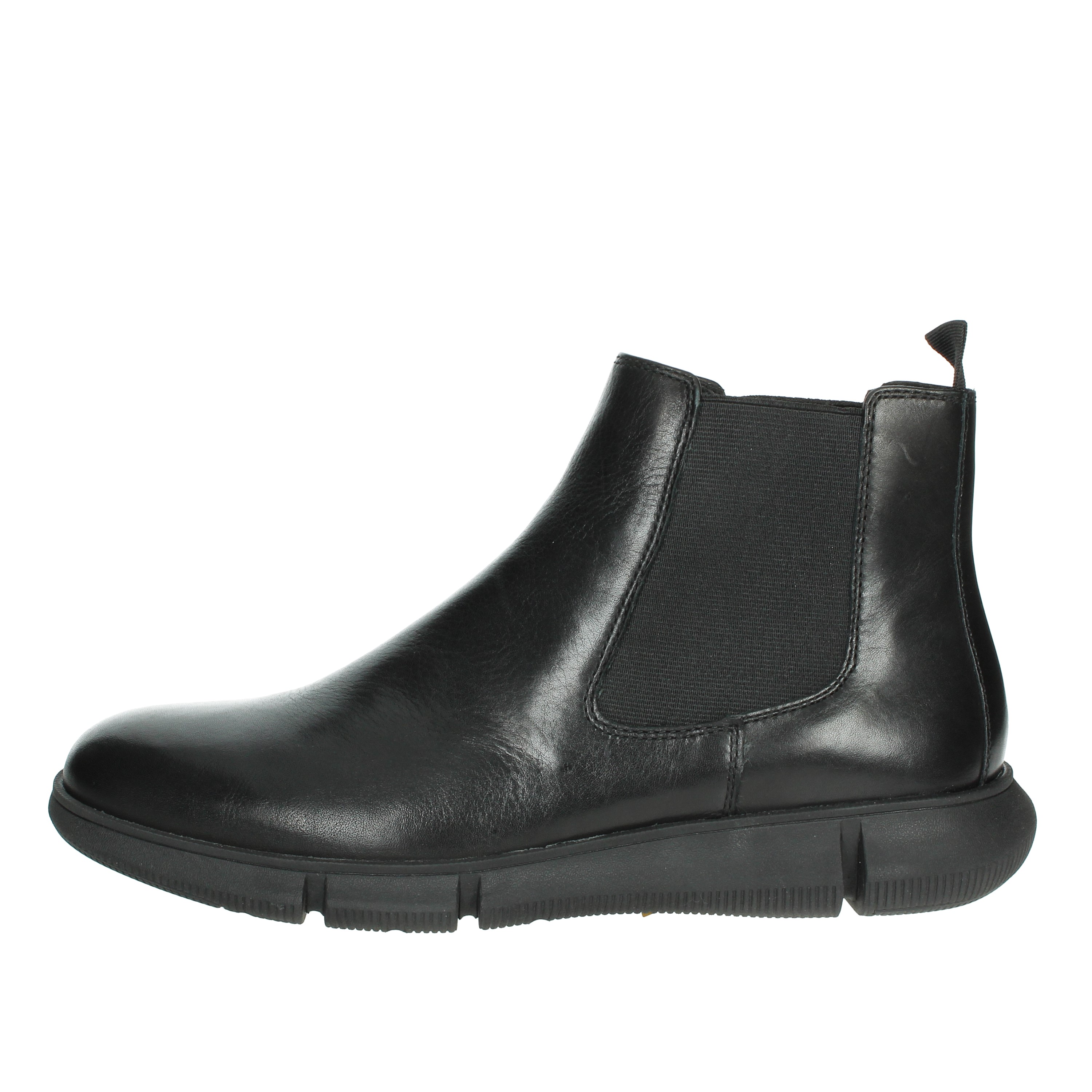 MEZZO STIVALETTO U36B6B 00043 NERO