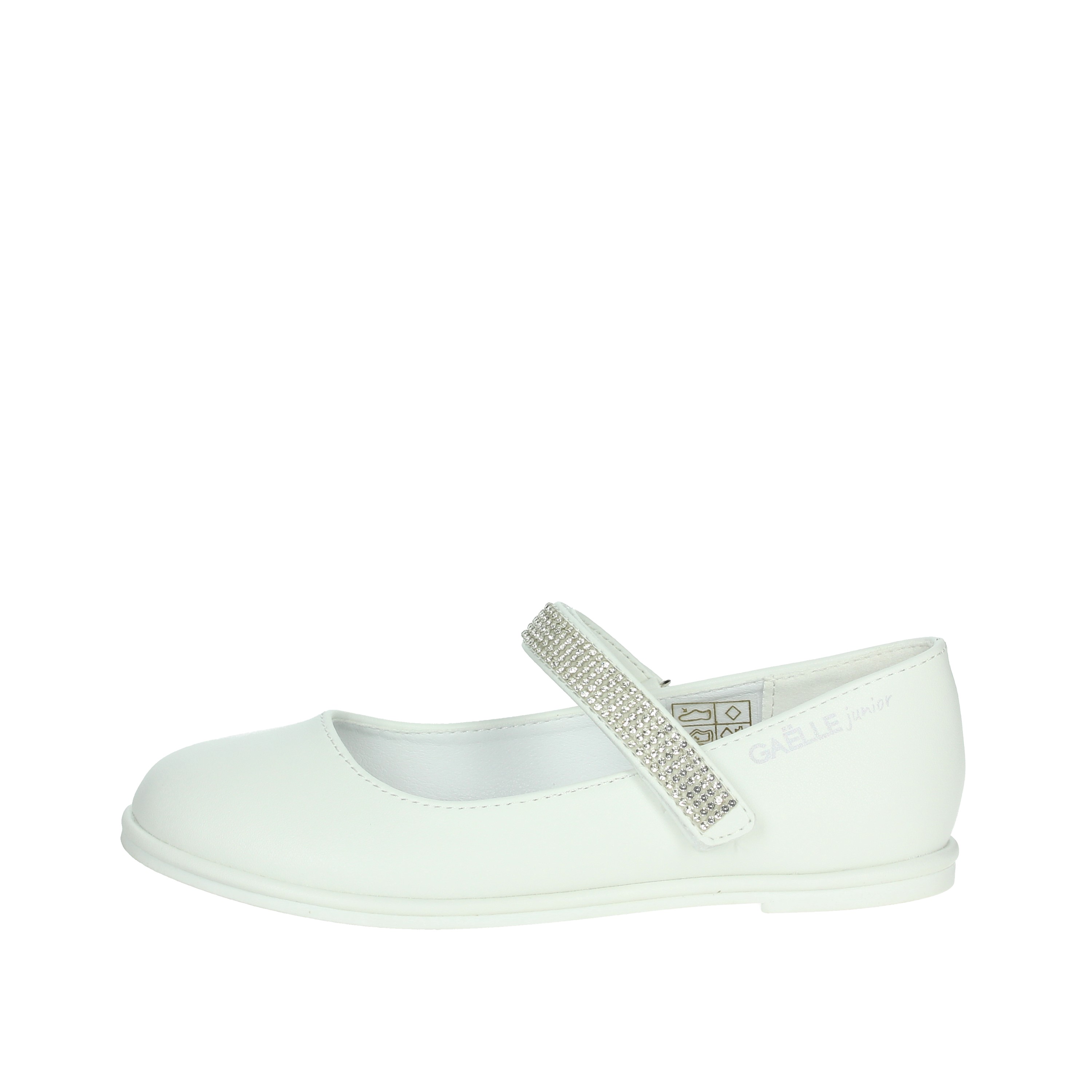 BALLERINE GB0004S BIANCO