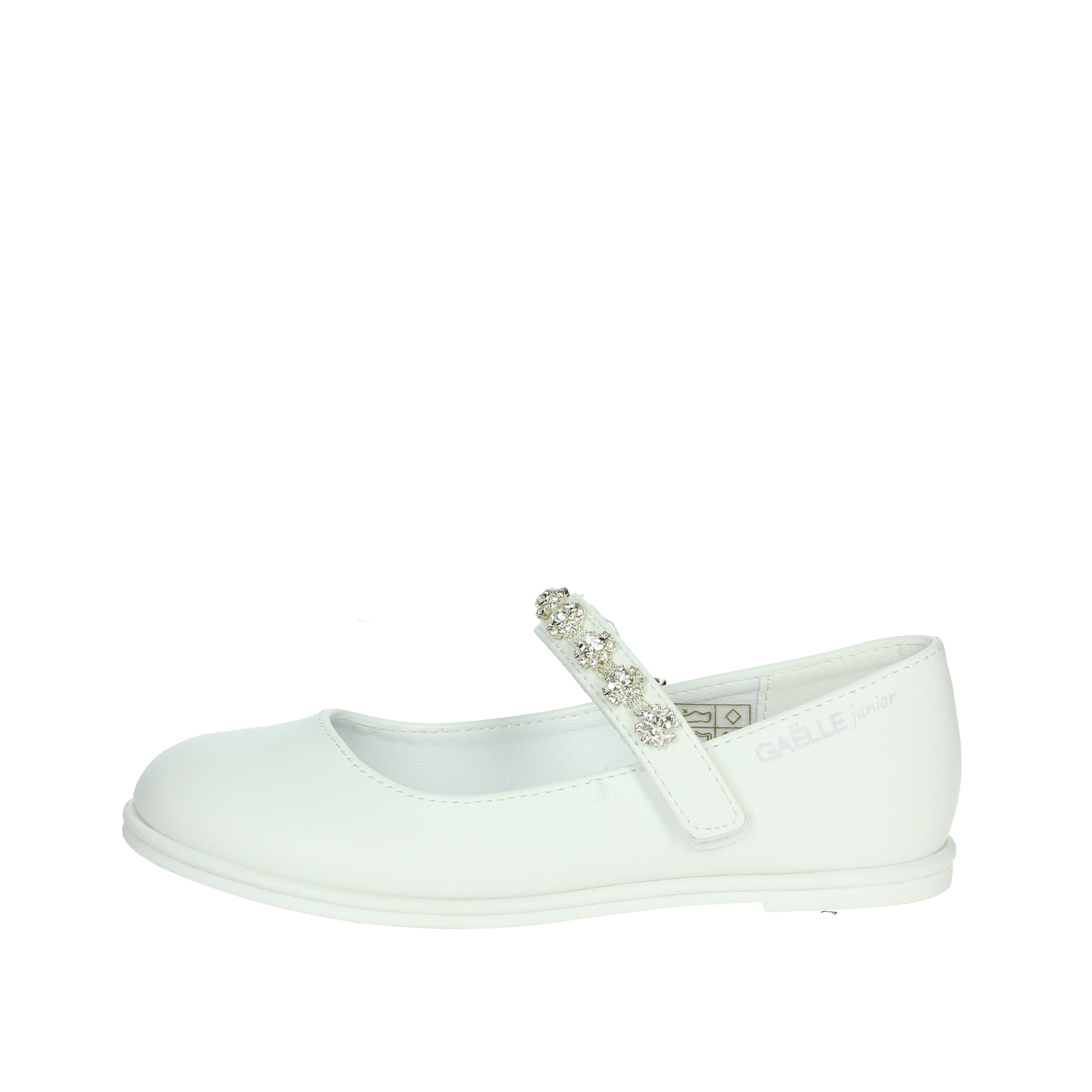 BALLERINE GB0006S BIANCO