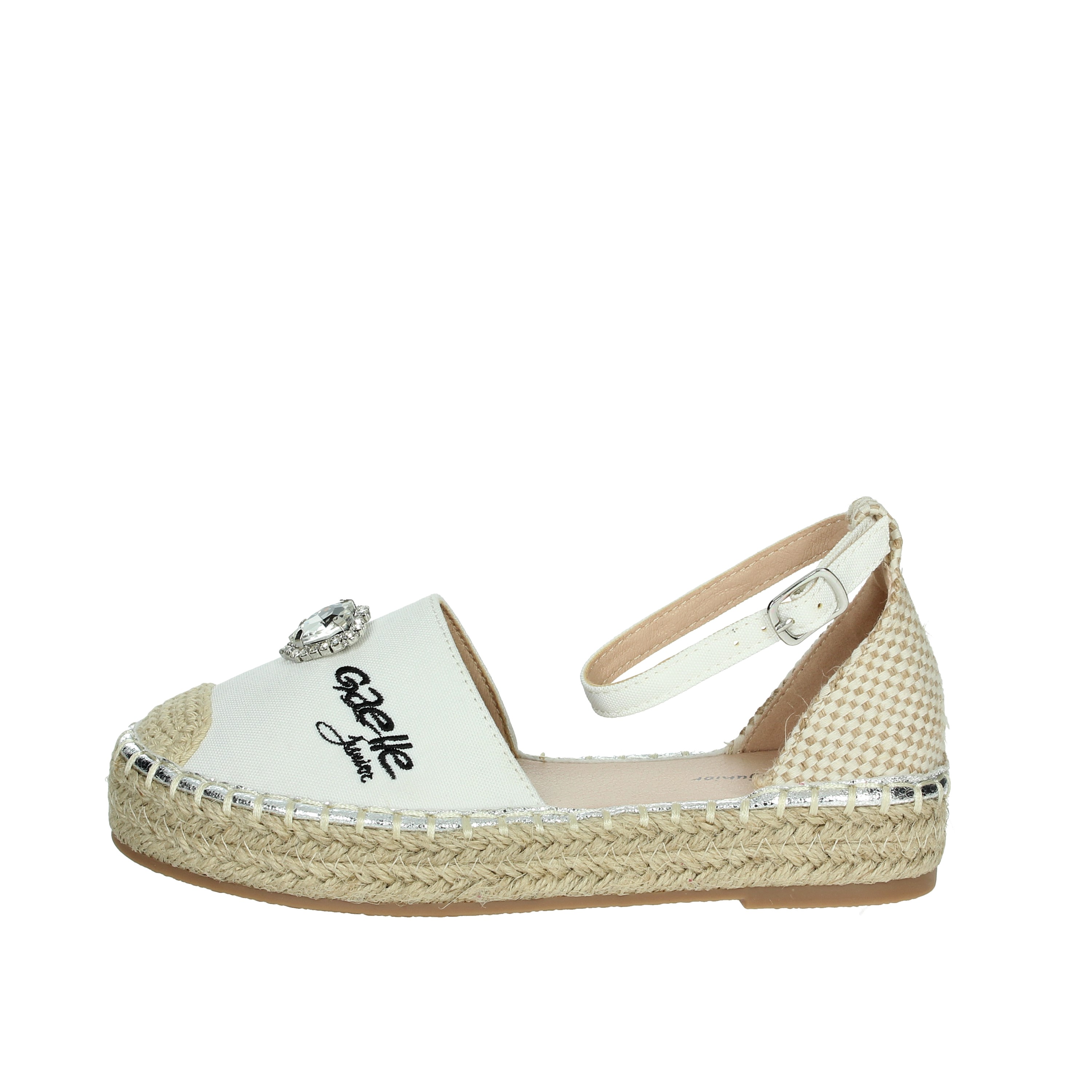 ESPADRILLAS GE0001T BIANCO