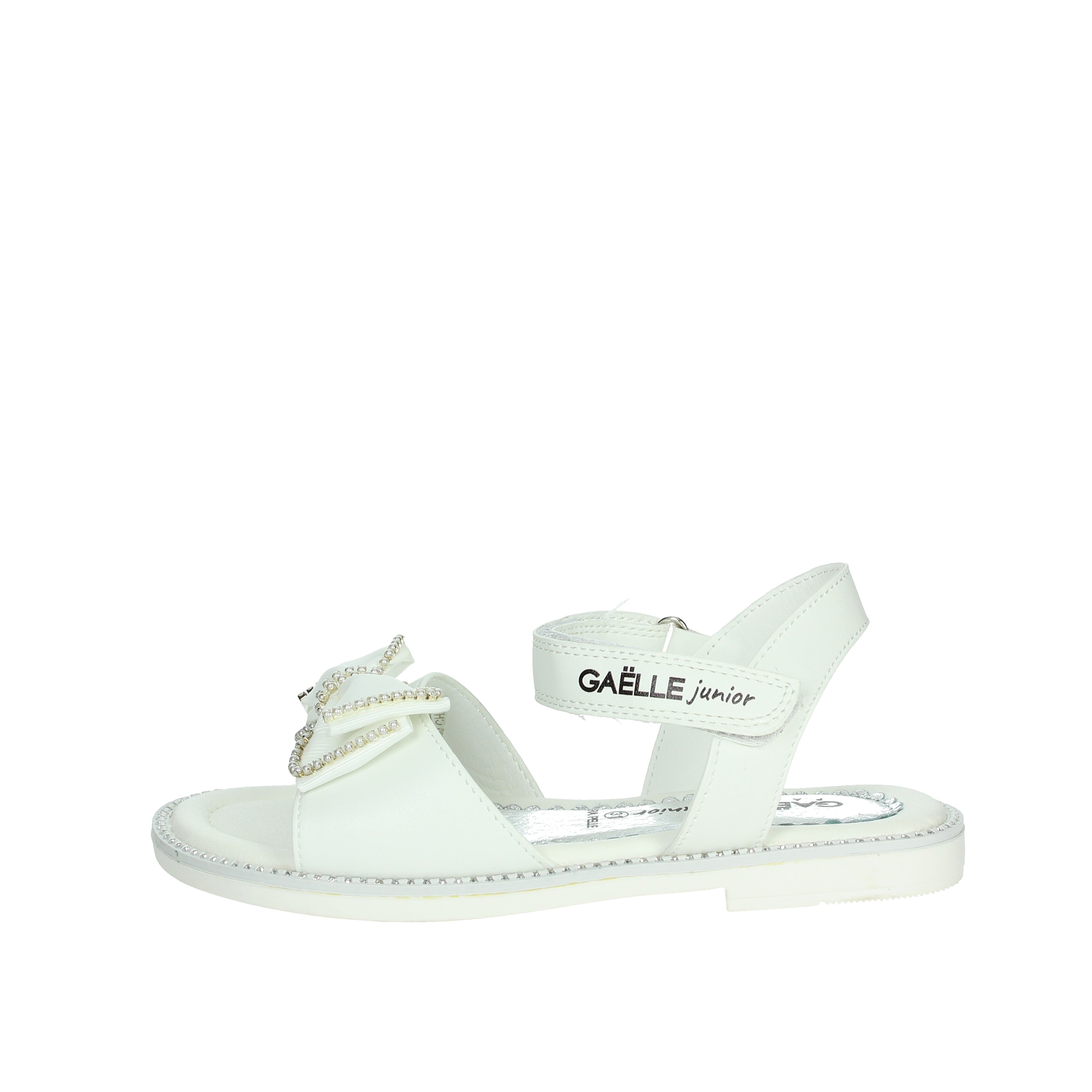 SANDALI BASSI GT0004S BIANCO