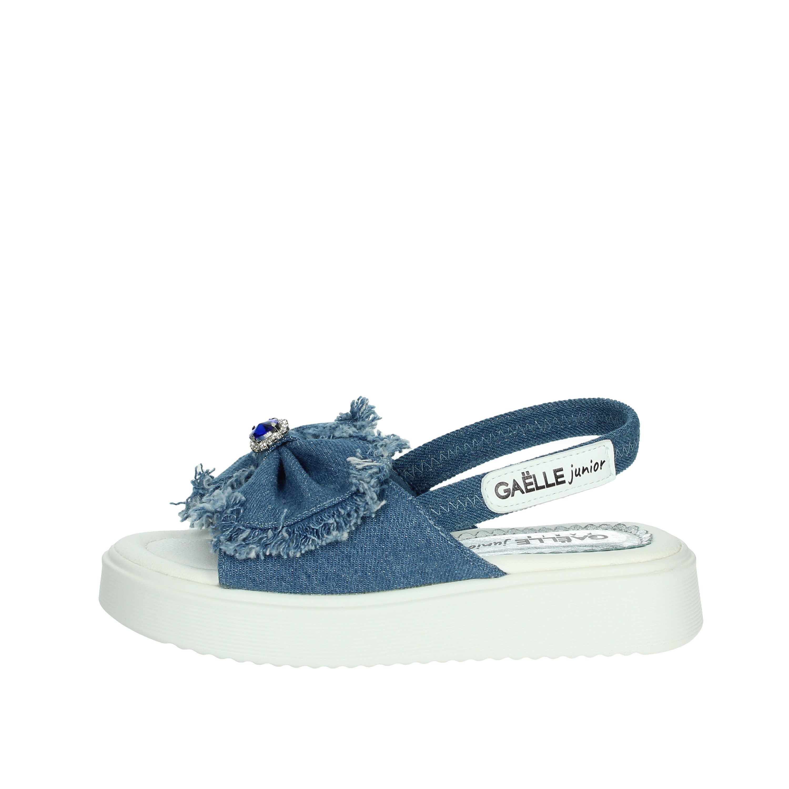 SANDALI BASSI GT0016T JEANS