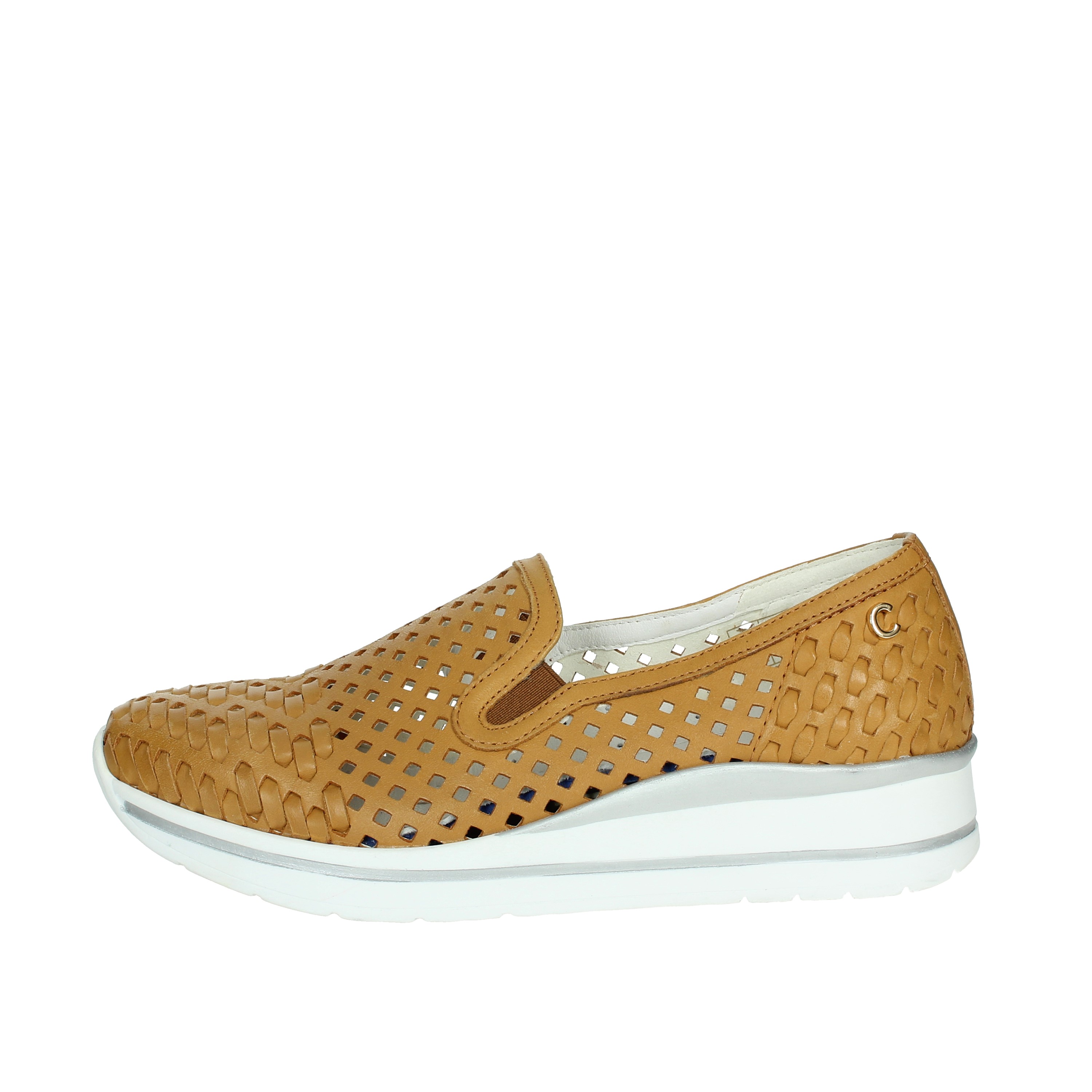 SLIP-ON IV201486-CA CUOIO