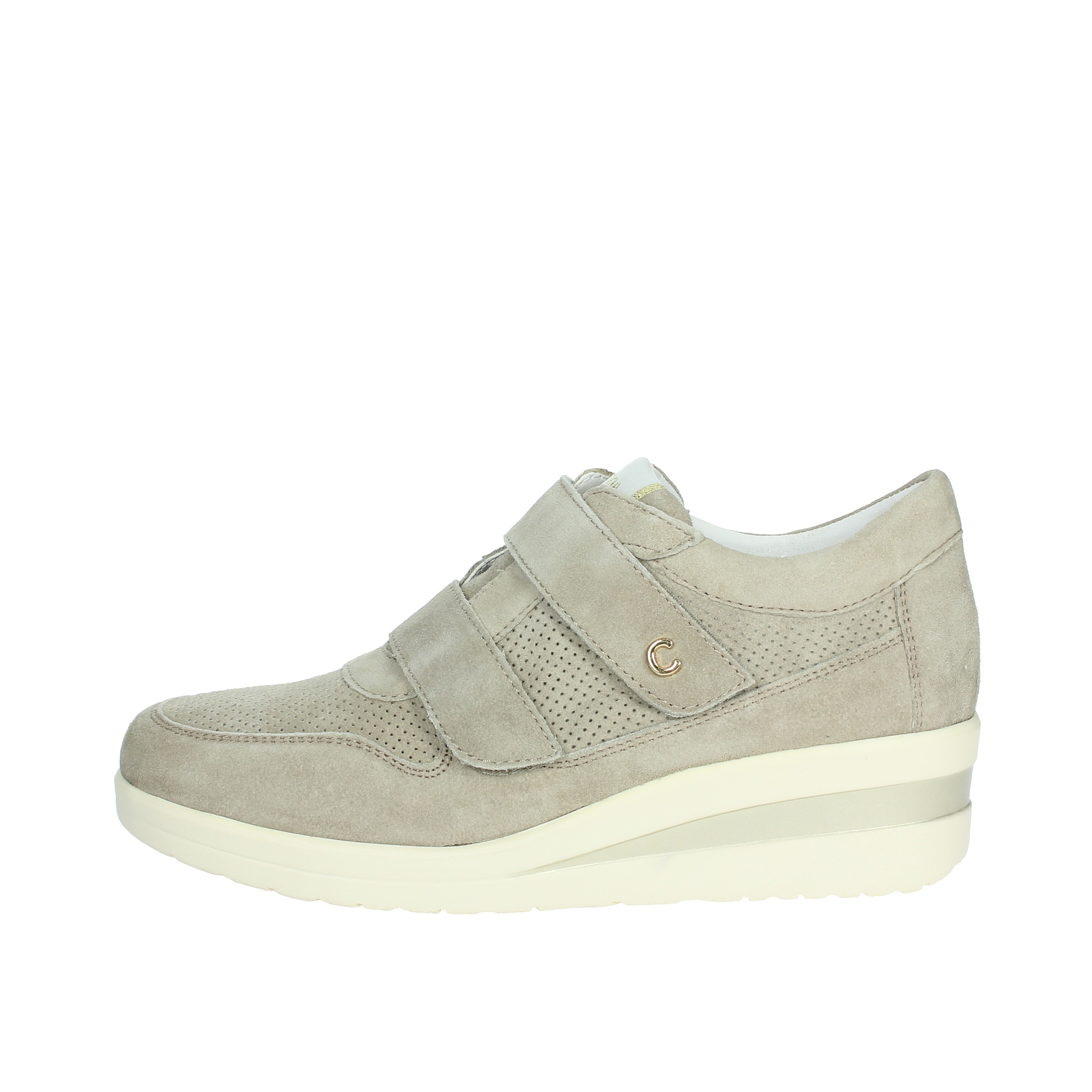 SNEAKERS BASSA IV121782G BEIGE