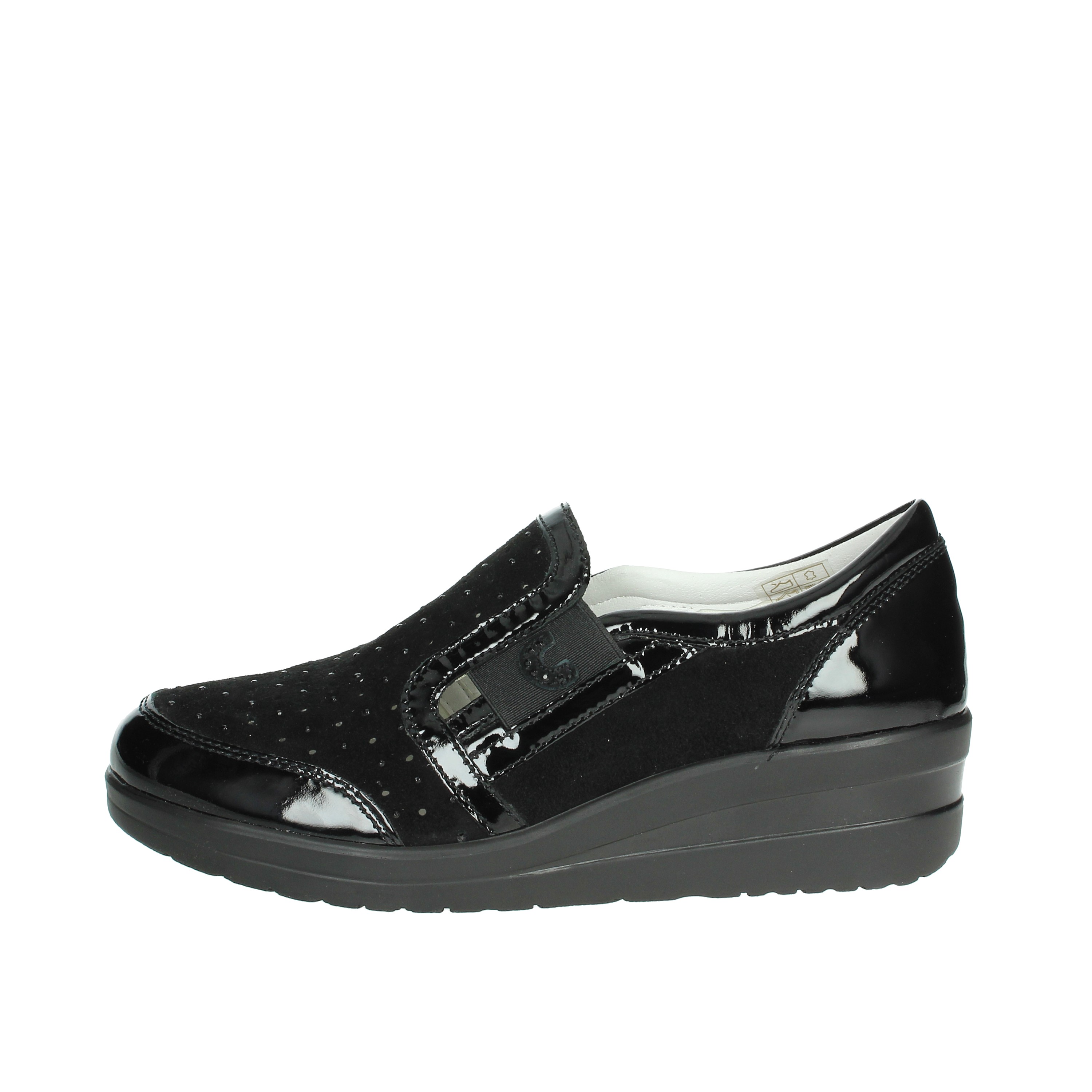 SLIP-ON IV112730K NERO