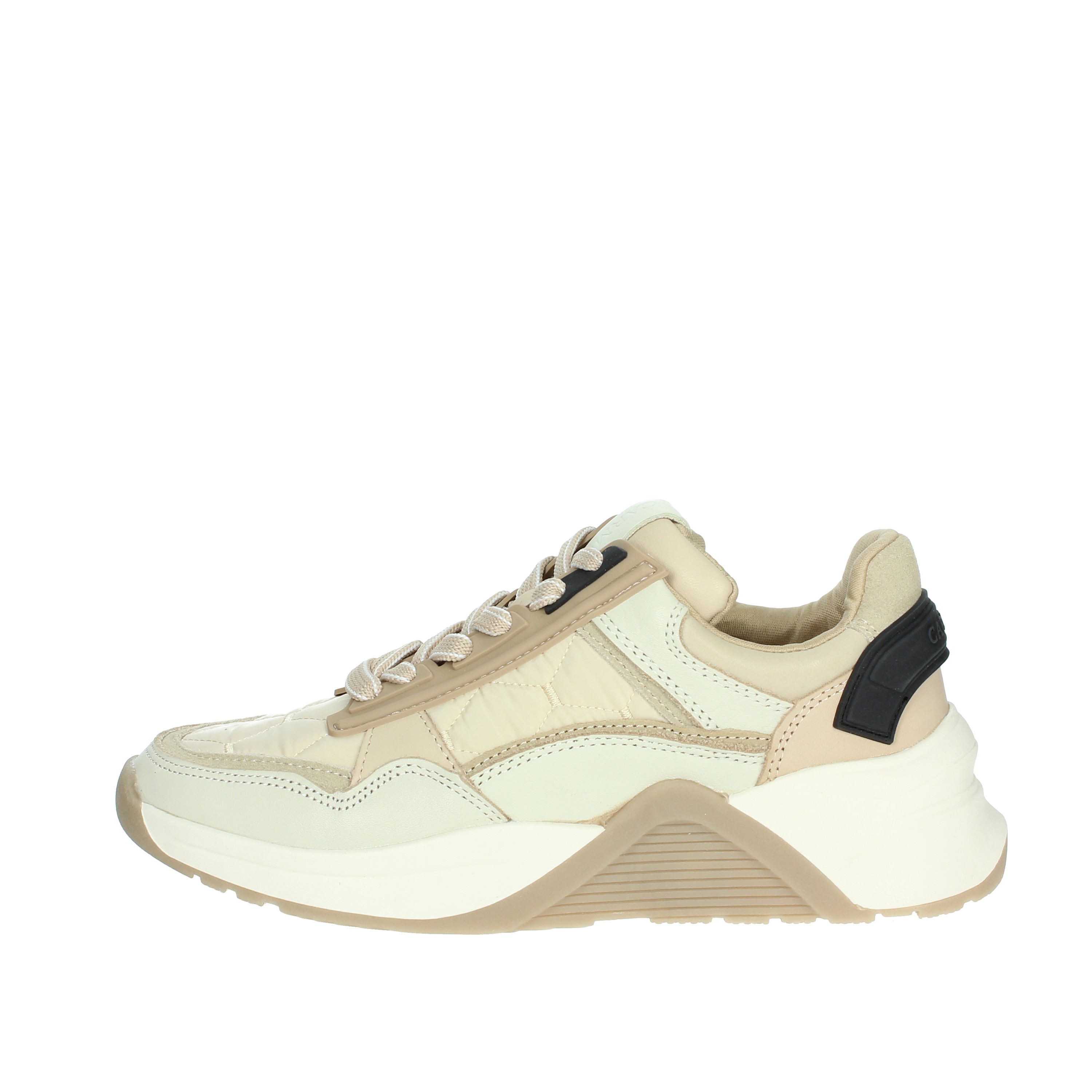 SNEAKERS BASSA 160115 BEIGE