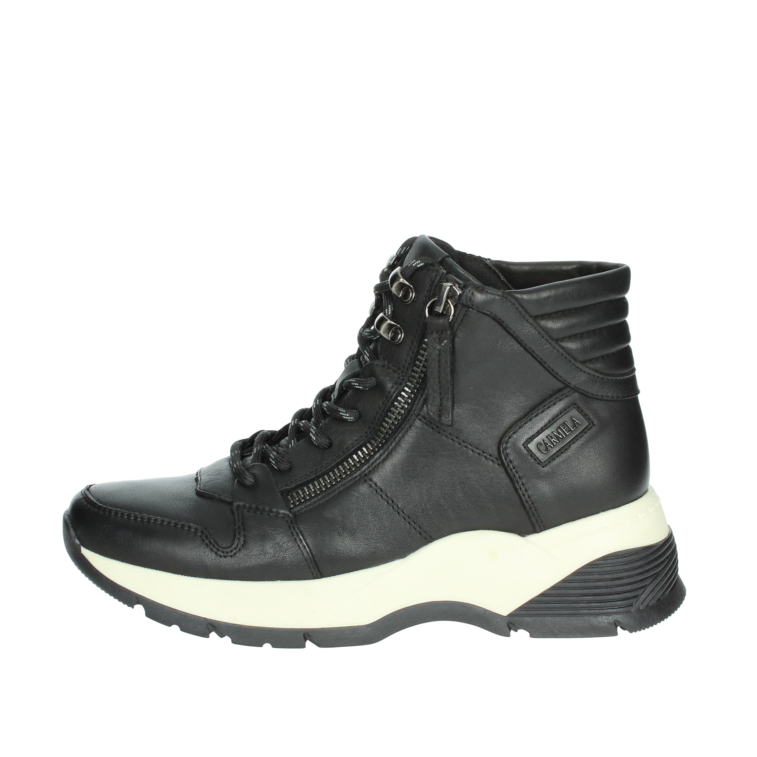 SNEAKERS ALTA 160221 NERO