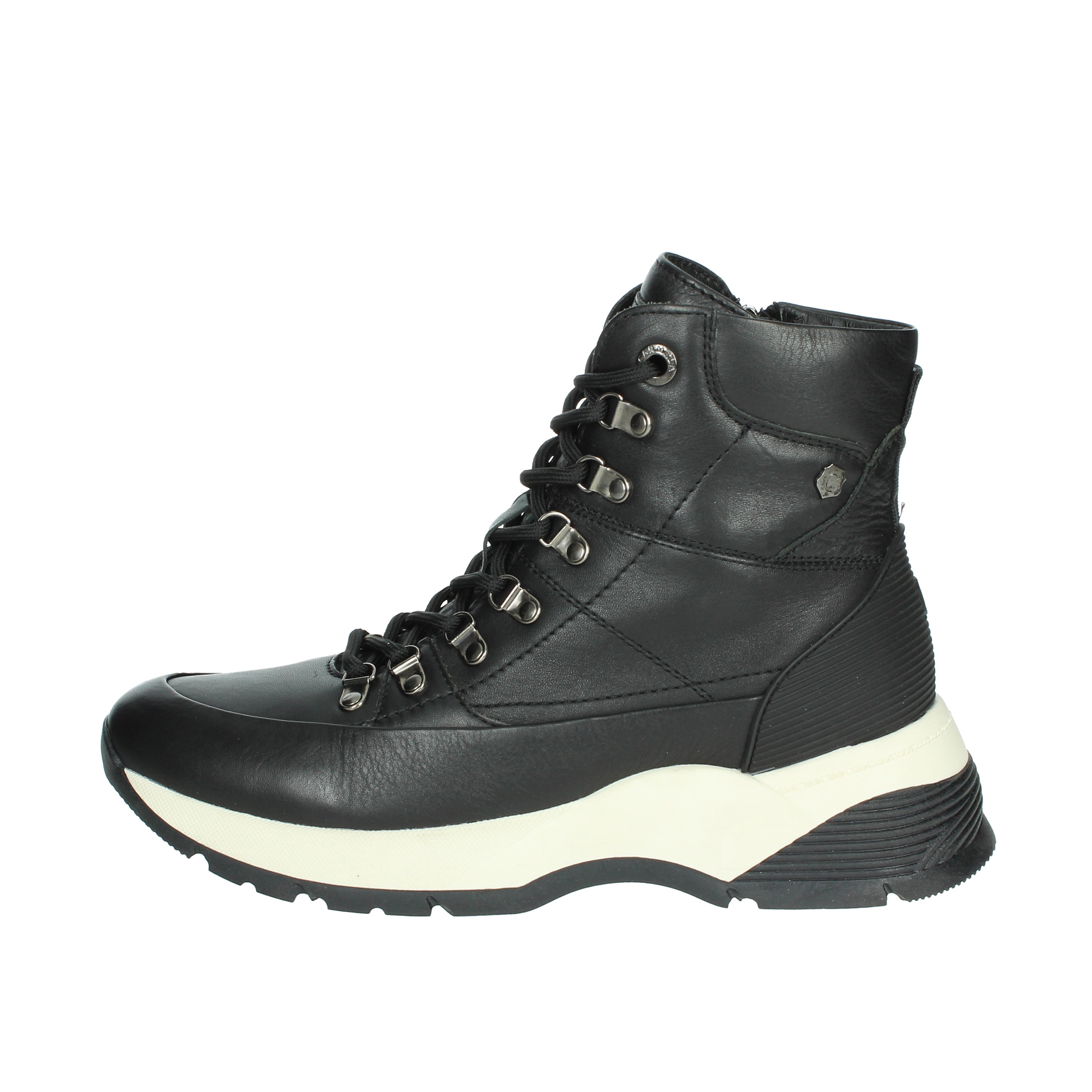 SNEAKERS ALTA 160136 NERO