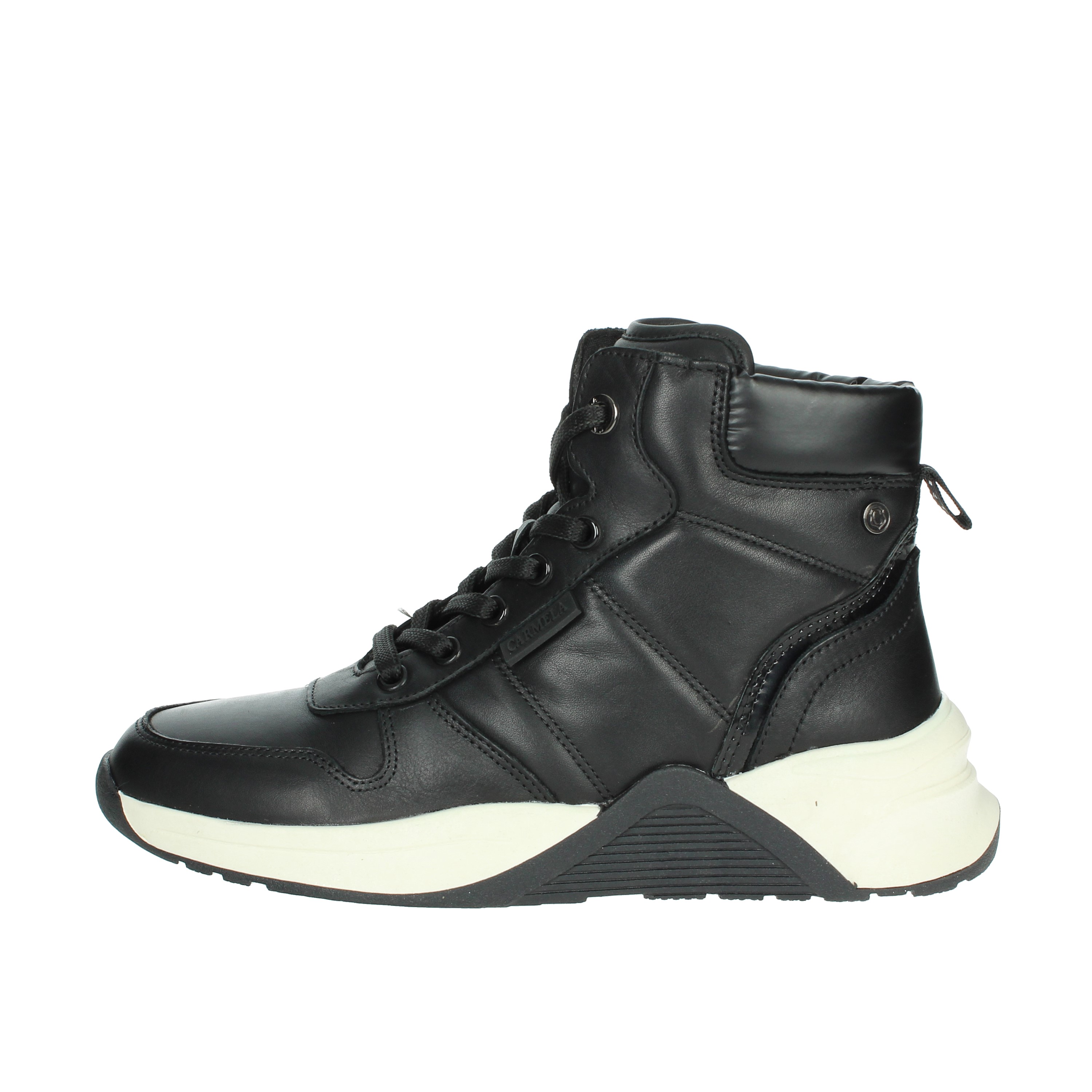 SNEAKERS ALTA 160284 NERO