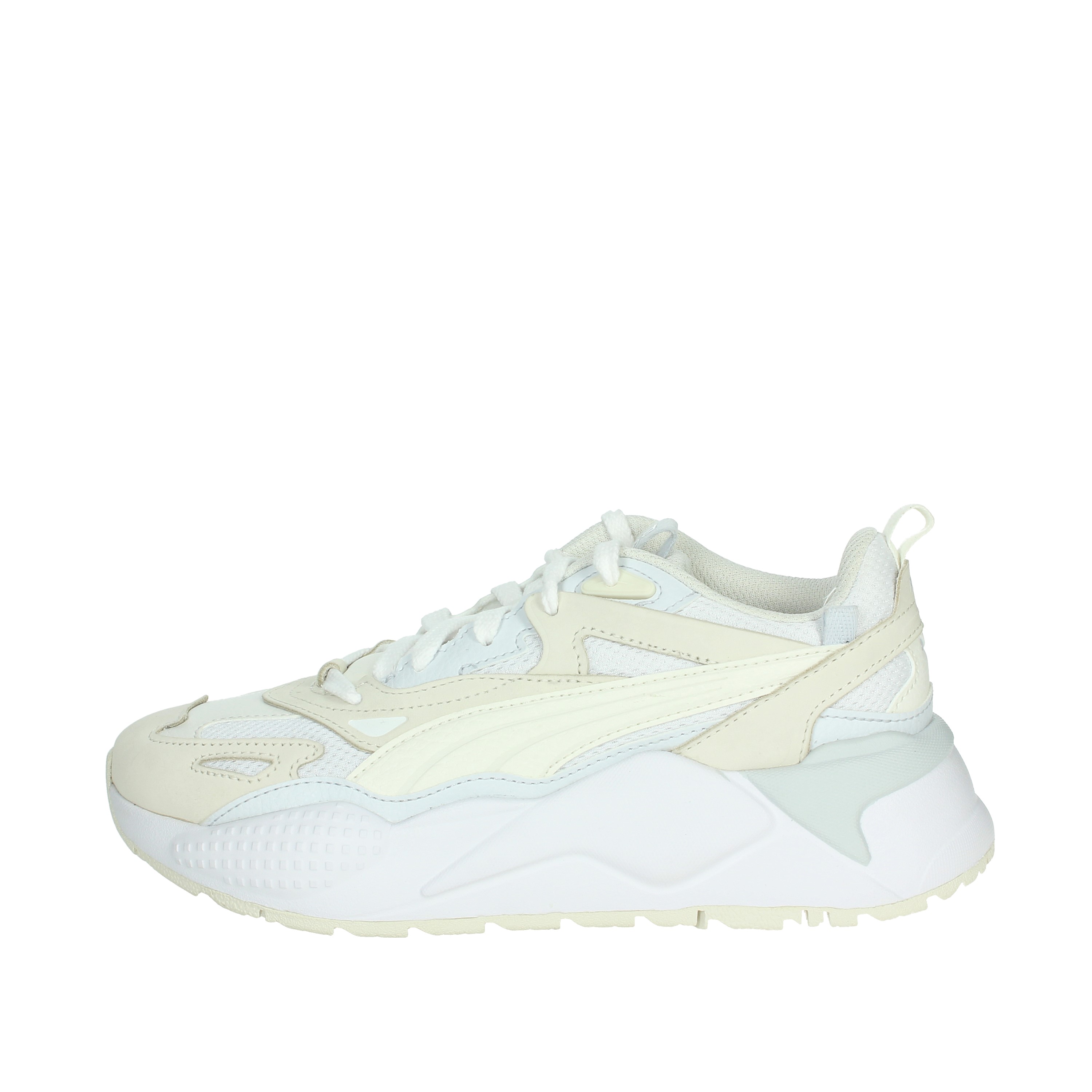 SNEAKERS BASSA 398500 BIANCO/BEIGE