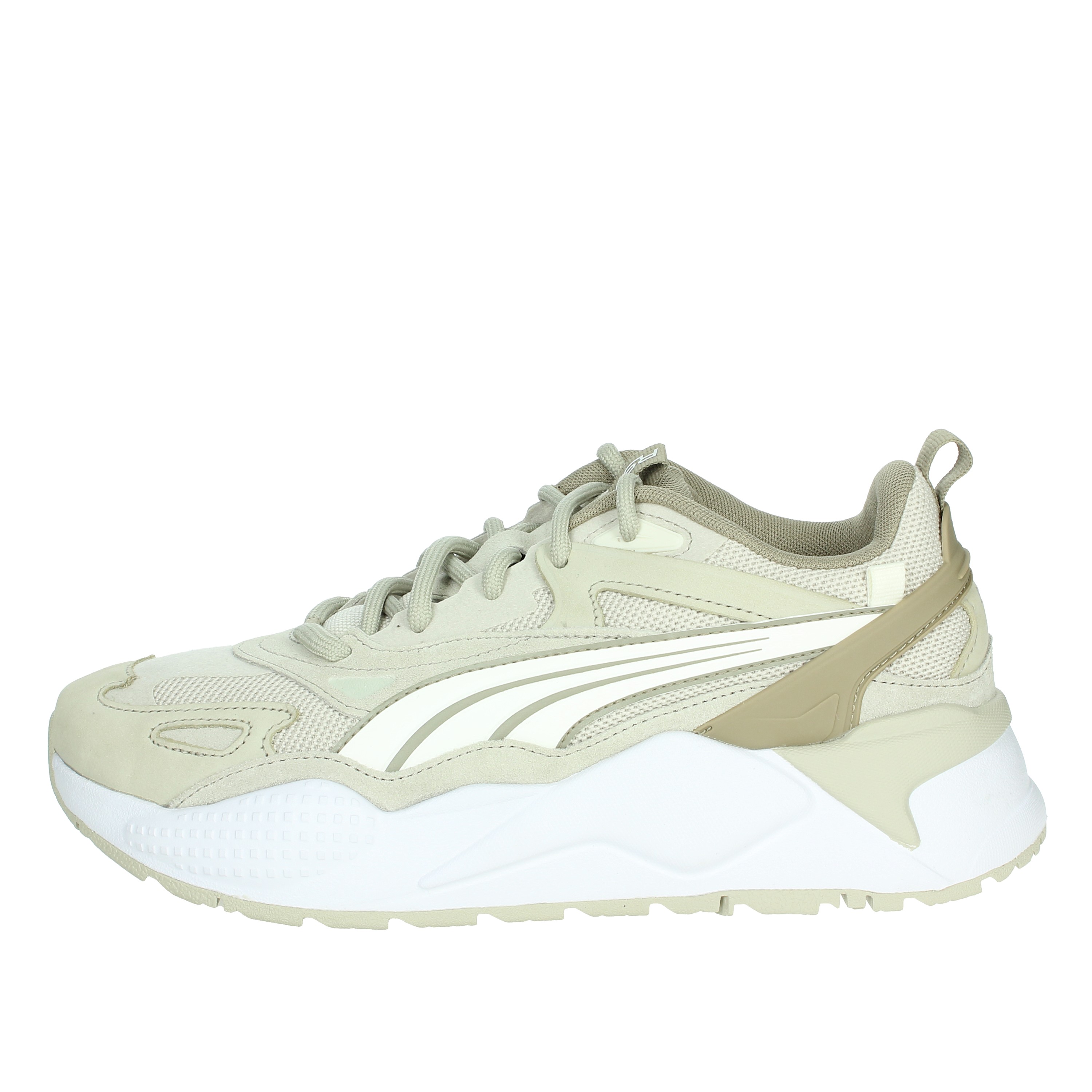 SNEAKERS BASSA 390776 BEIGE