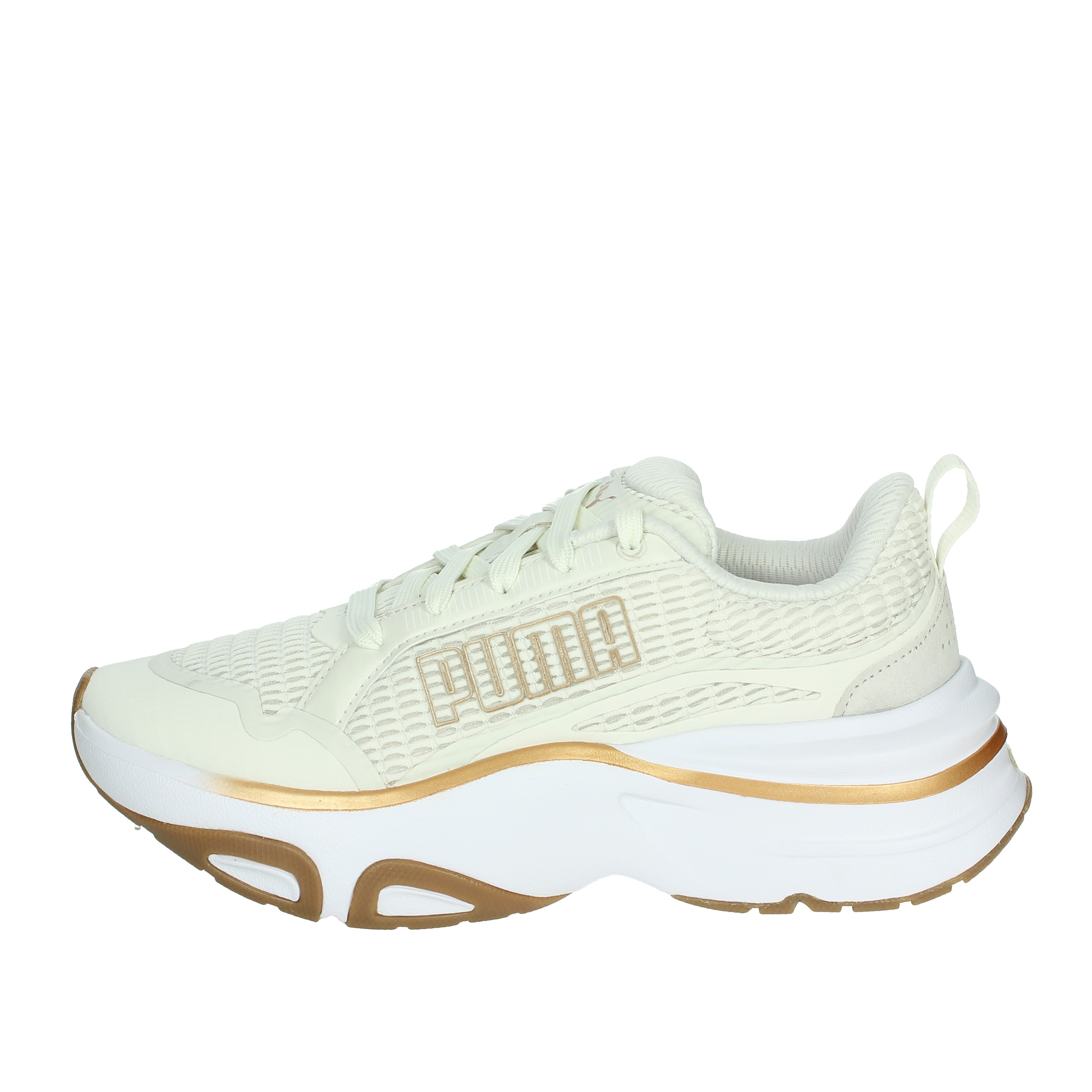 SNEAKERS BASSA 310163 BEIGE