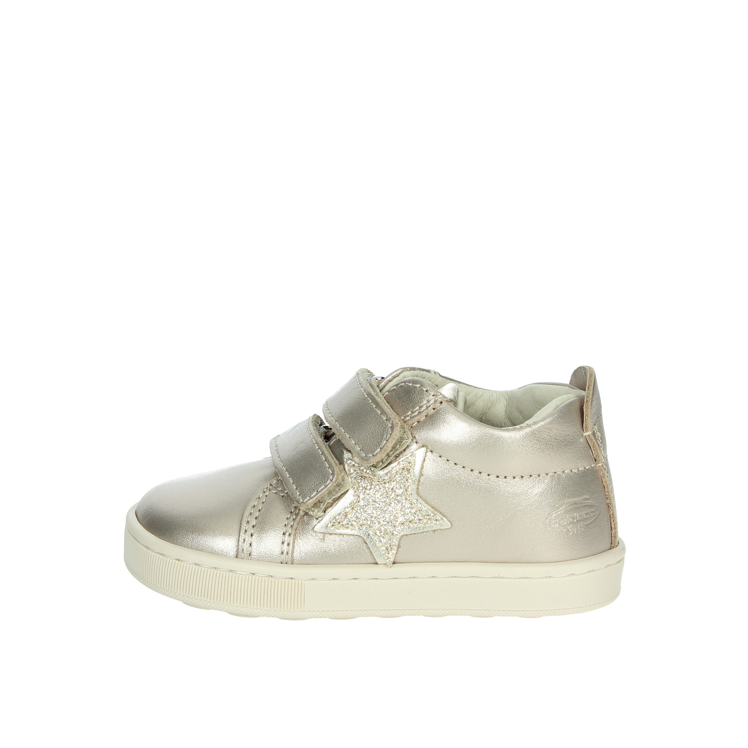 SNEAKERS BASSA CITA6642 PLATINO