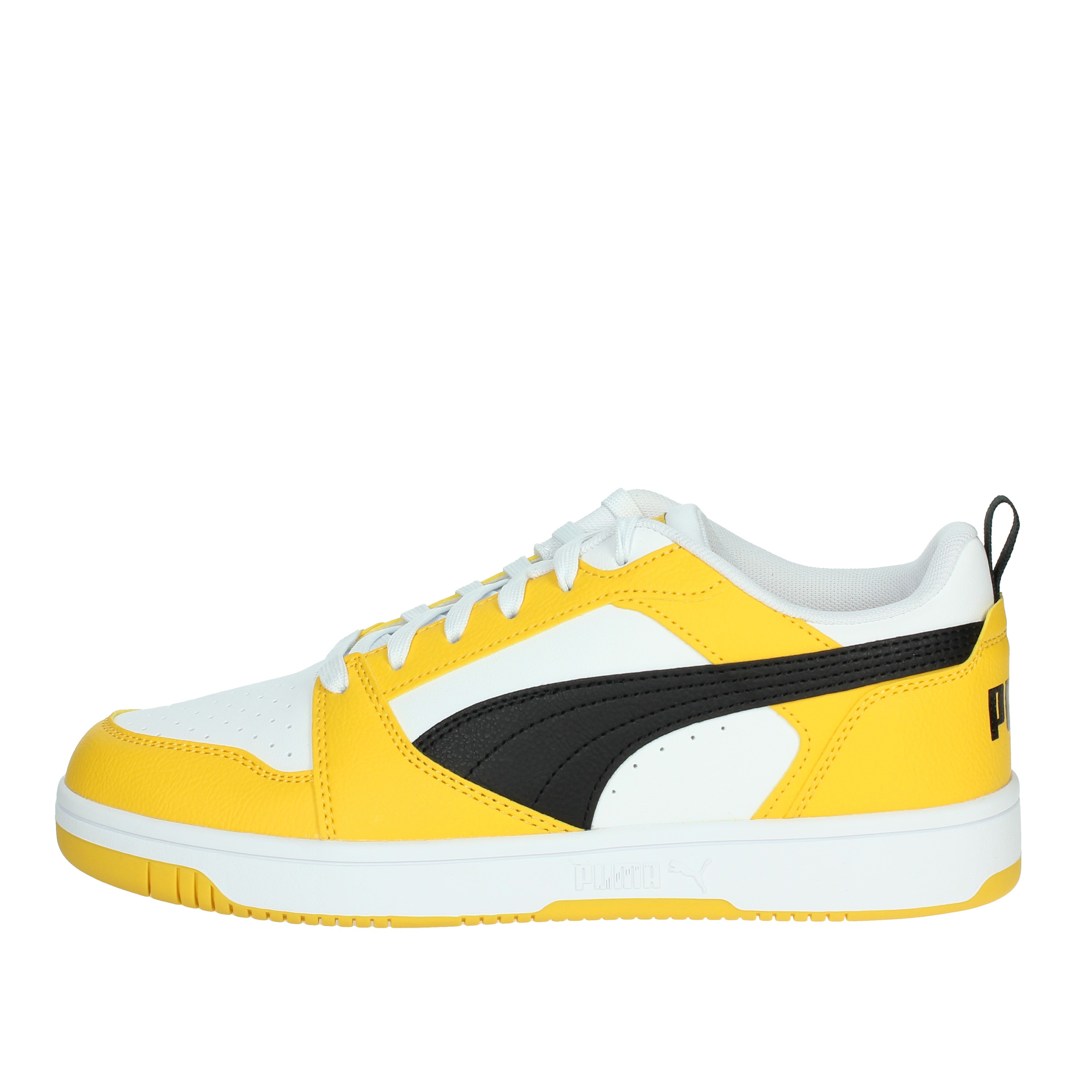 SNEAKERS BASSA 392328 GIALLO