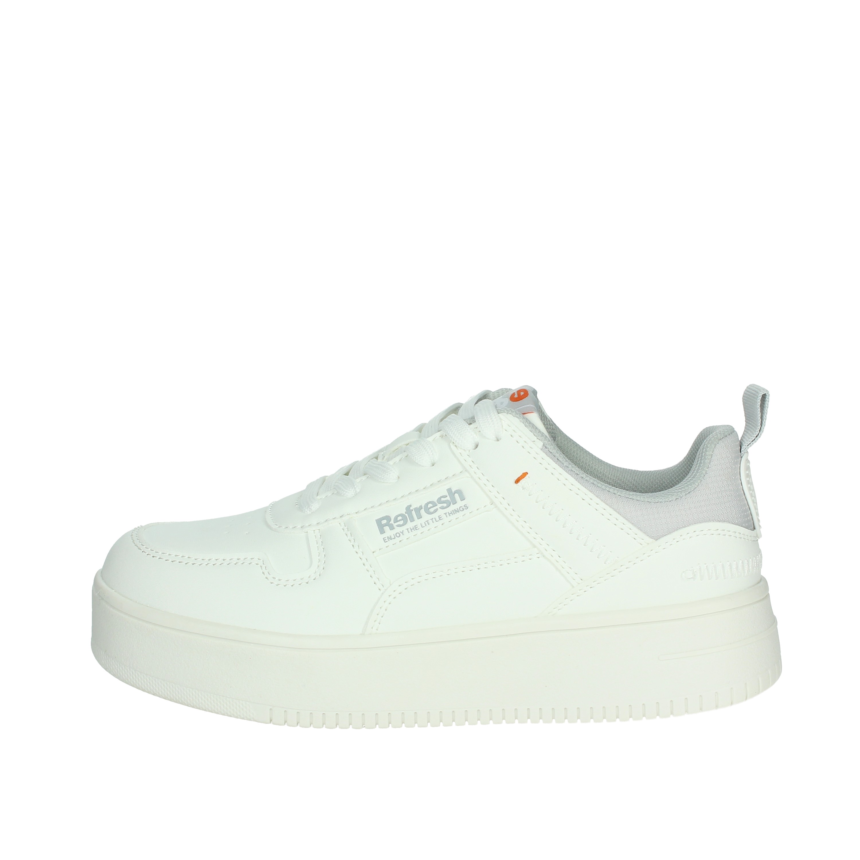 SNEAKERS BASSA 172350 BIANCO