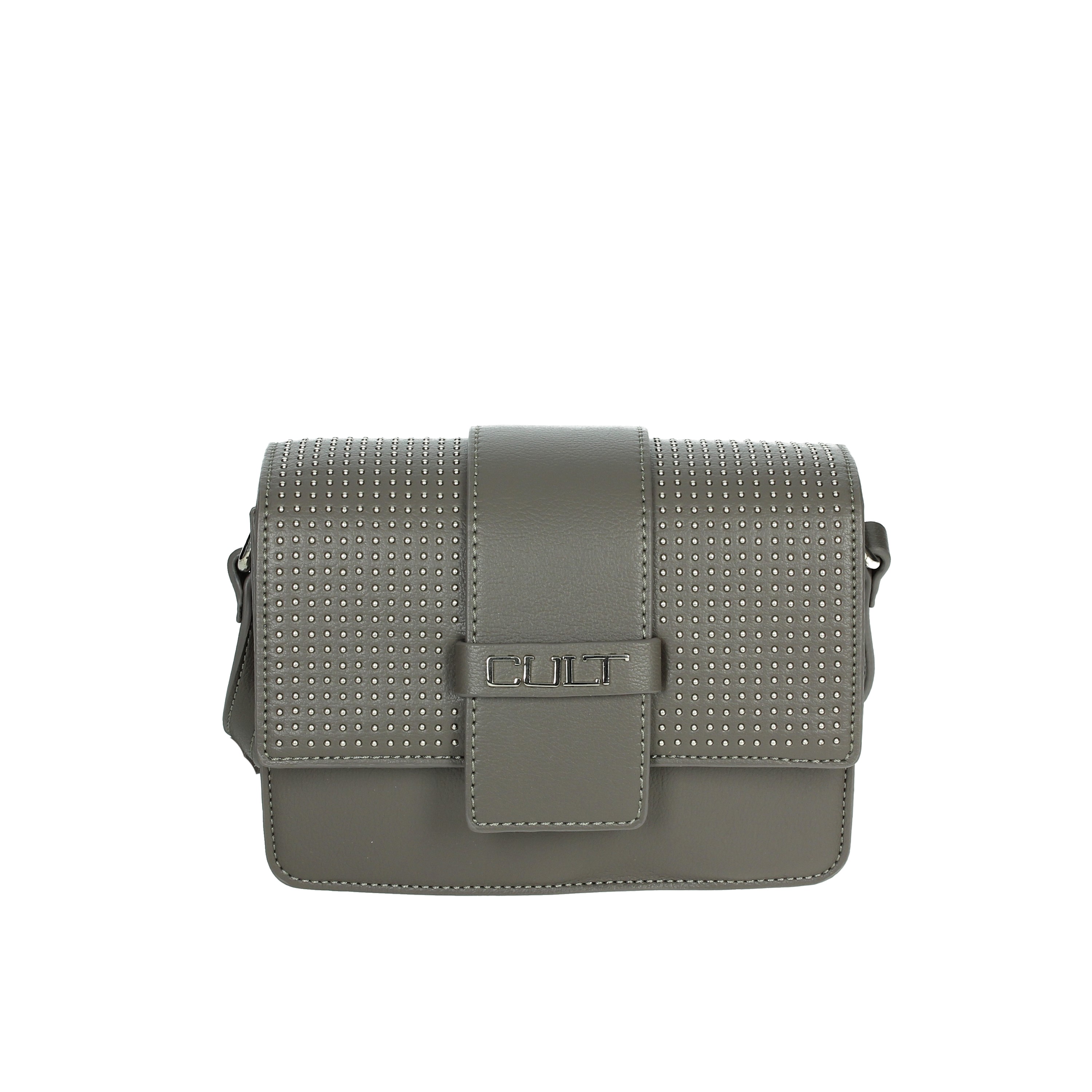 BORSA A TRACOLLA X03.001 GRIGIO