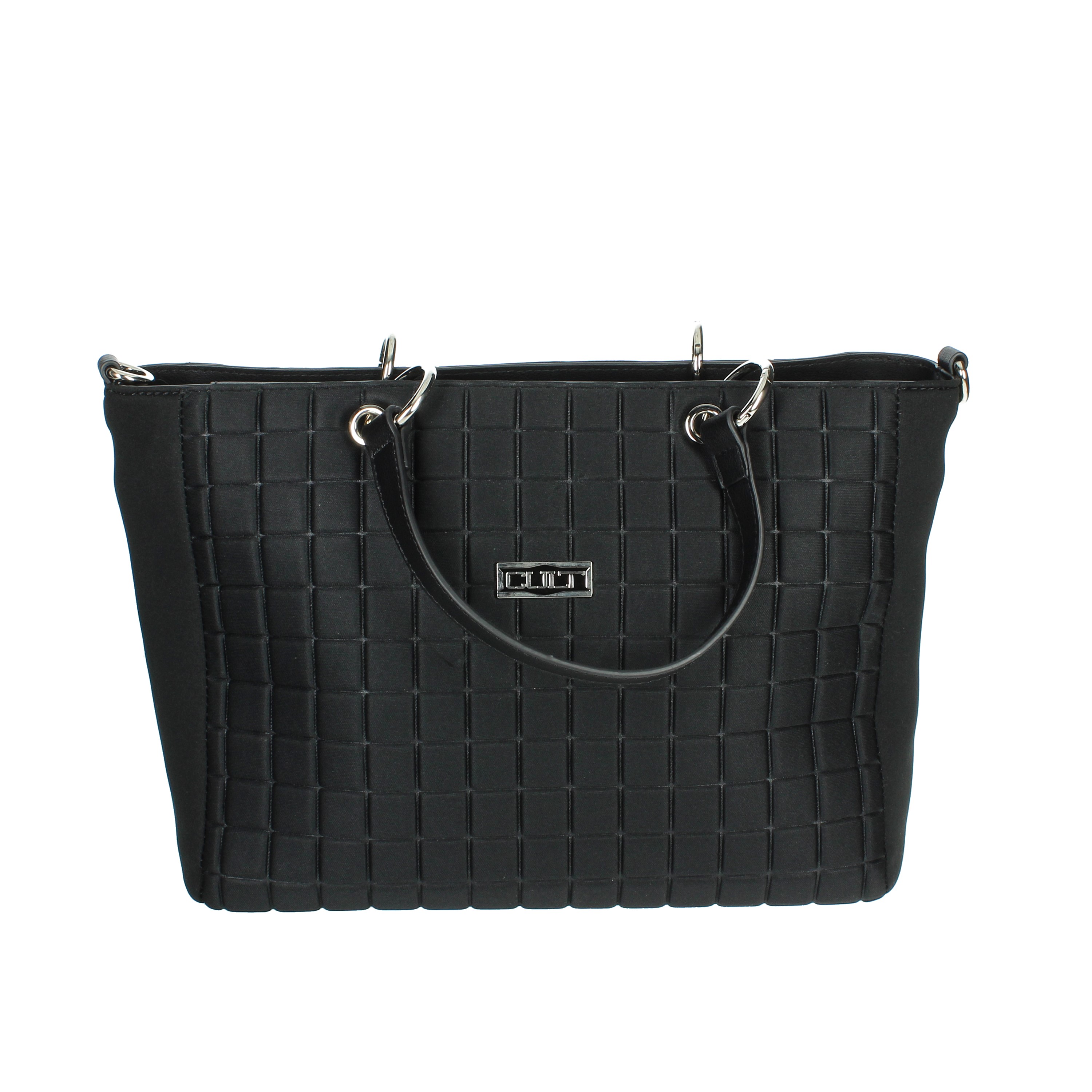 BORSA A MANO X10.002 NERO