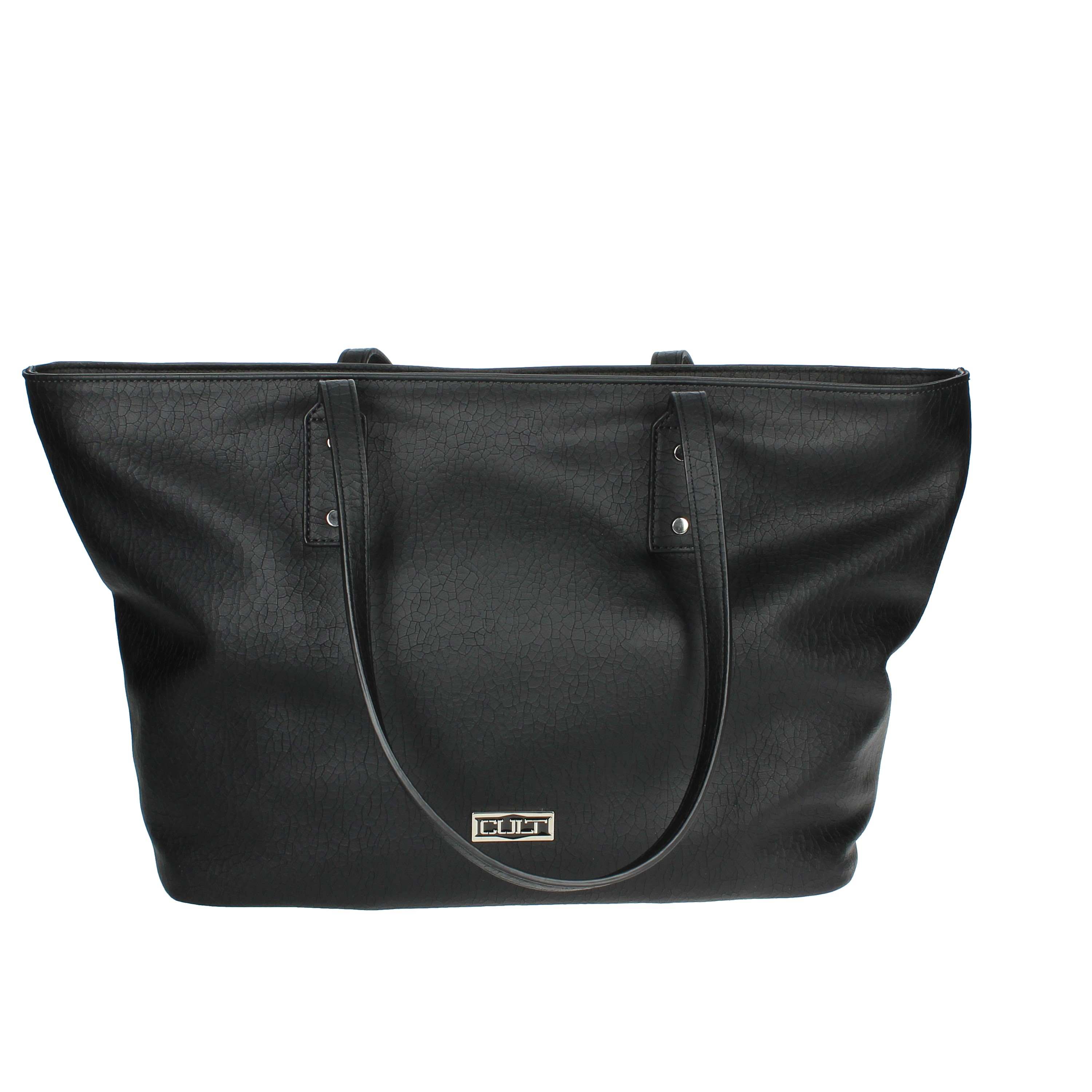 BORSA A SPALLA X11.005 NERO