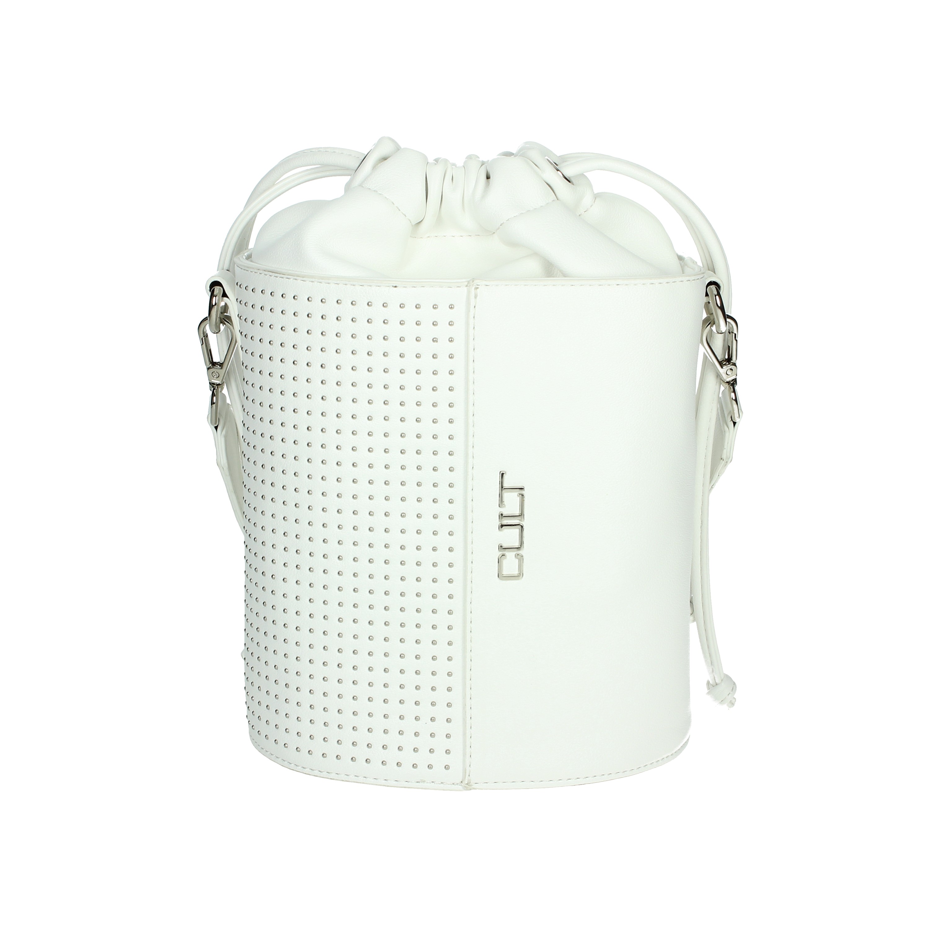 BORSA A MANO X07.001 BIANCO