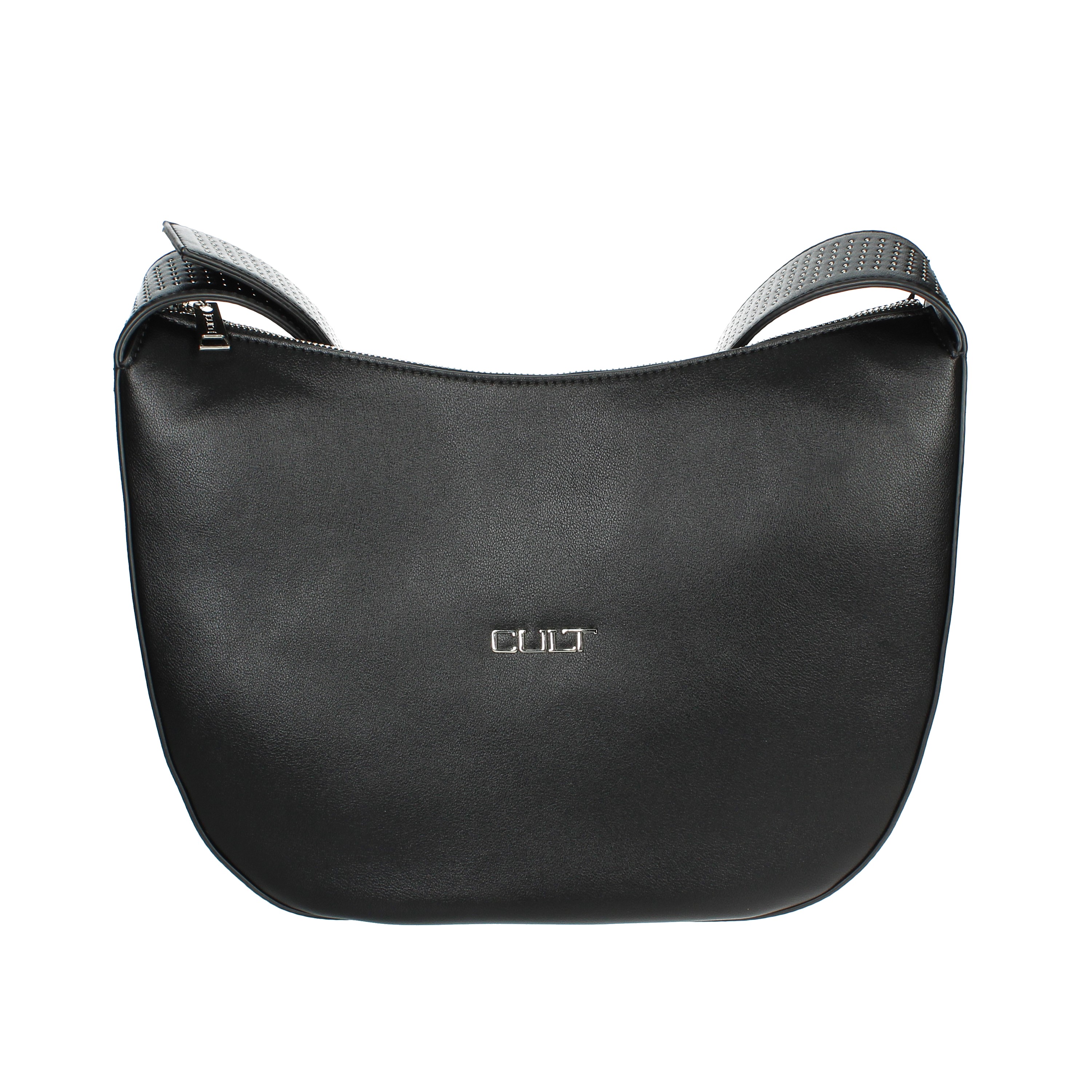 BORSA A SPALLA X07.003 NERO