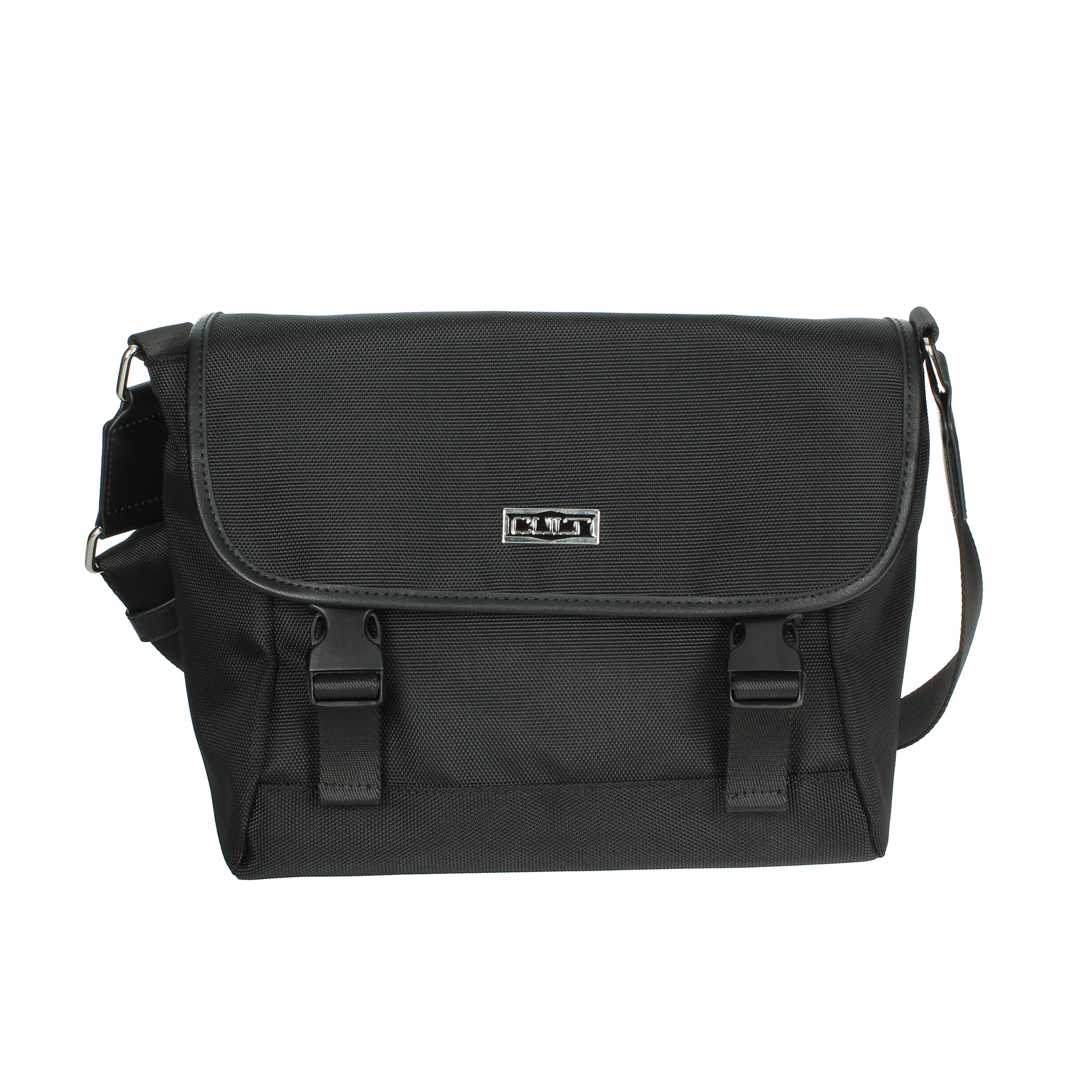 BORSA A TRACOLLA X17.002 NERO