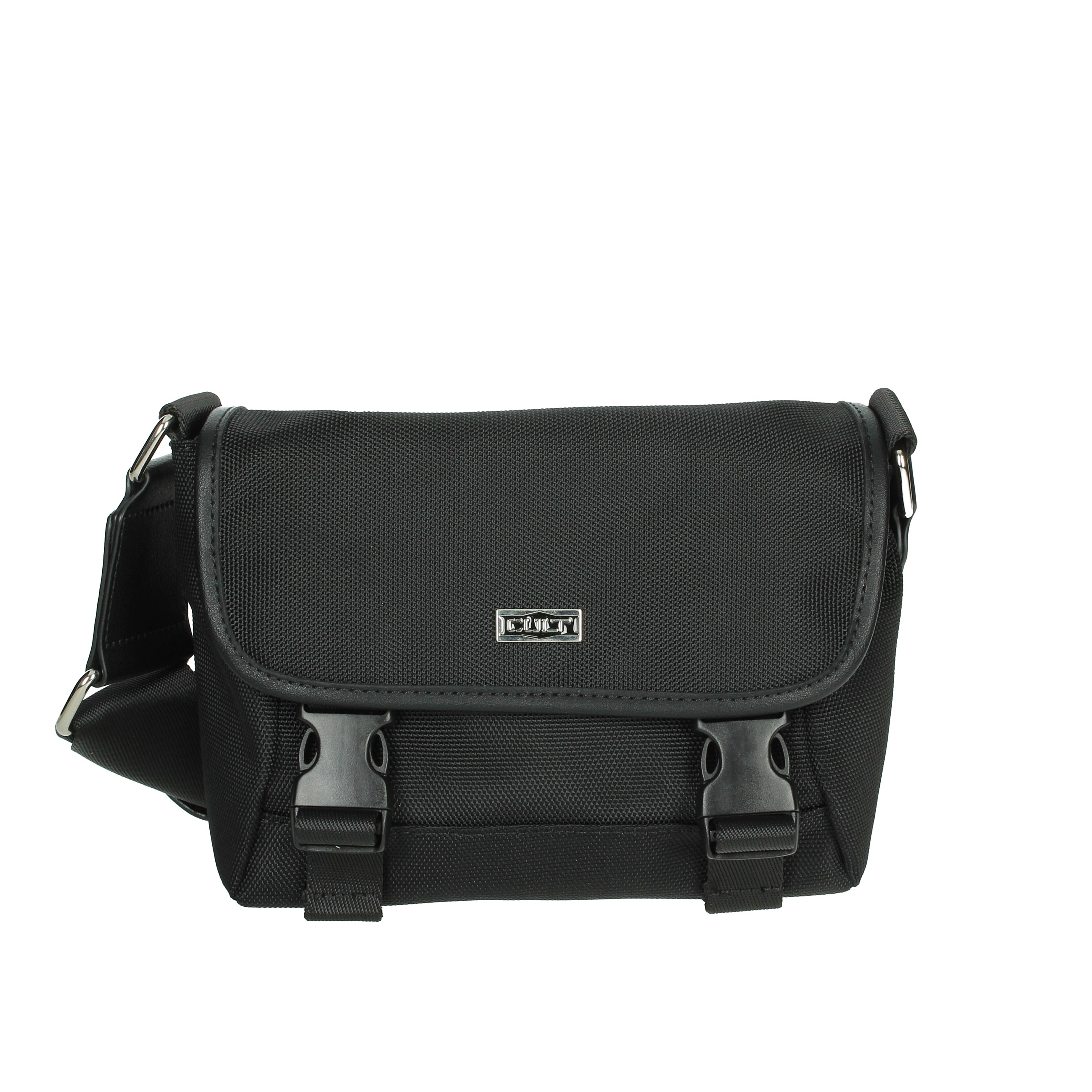 BORSA A TRACOLLA X17.001 NERO